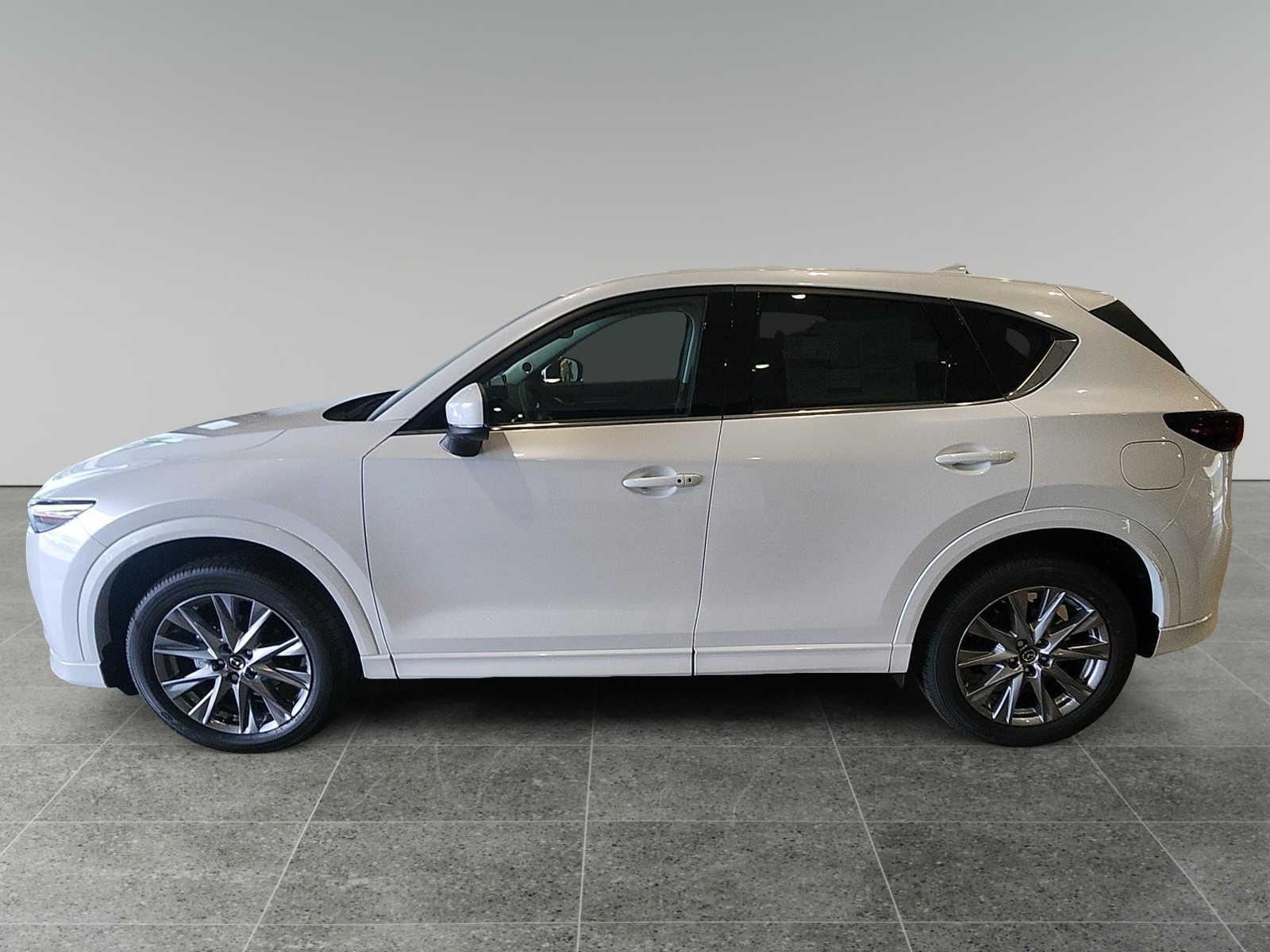 2025 Mazda CX-5 2.5 S Premium Plus Package 1