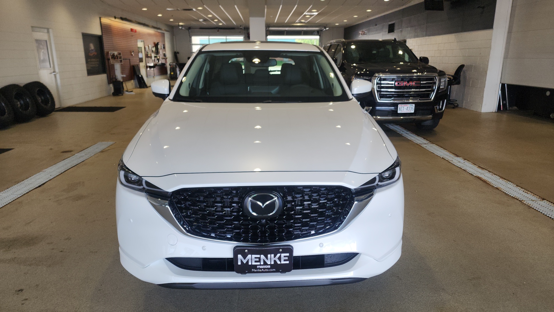 2025 Mazda CX-5 2.5 S Premium Plus Package 3