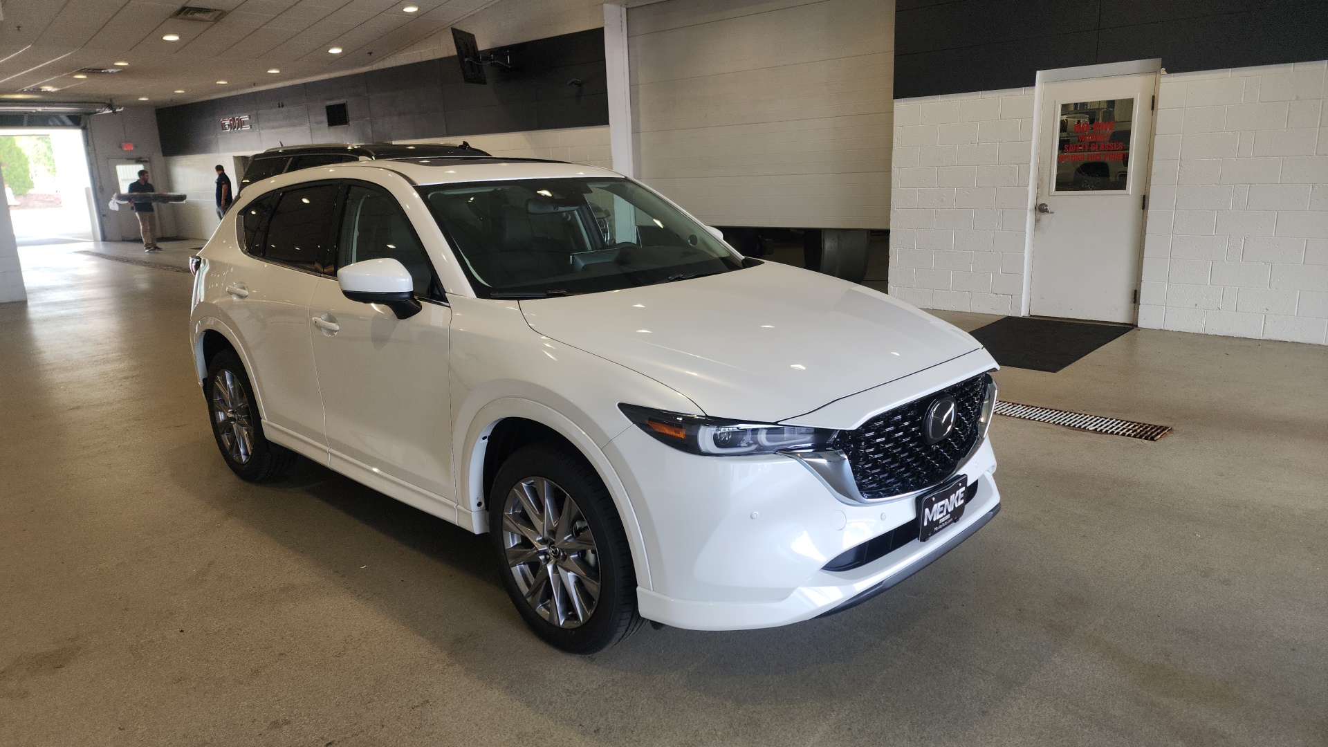 2025 Mazda CX-5 2.5 S Premium Plus Package 4