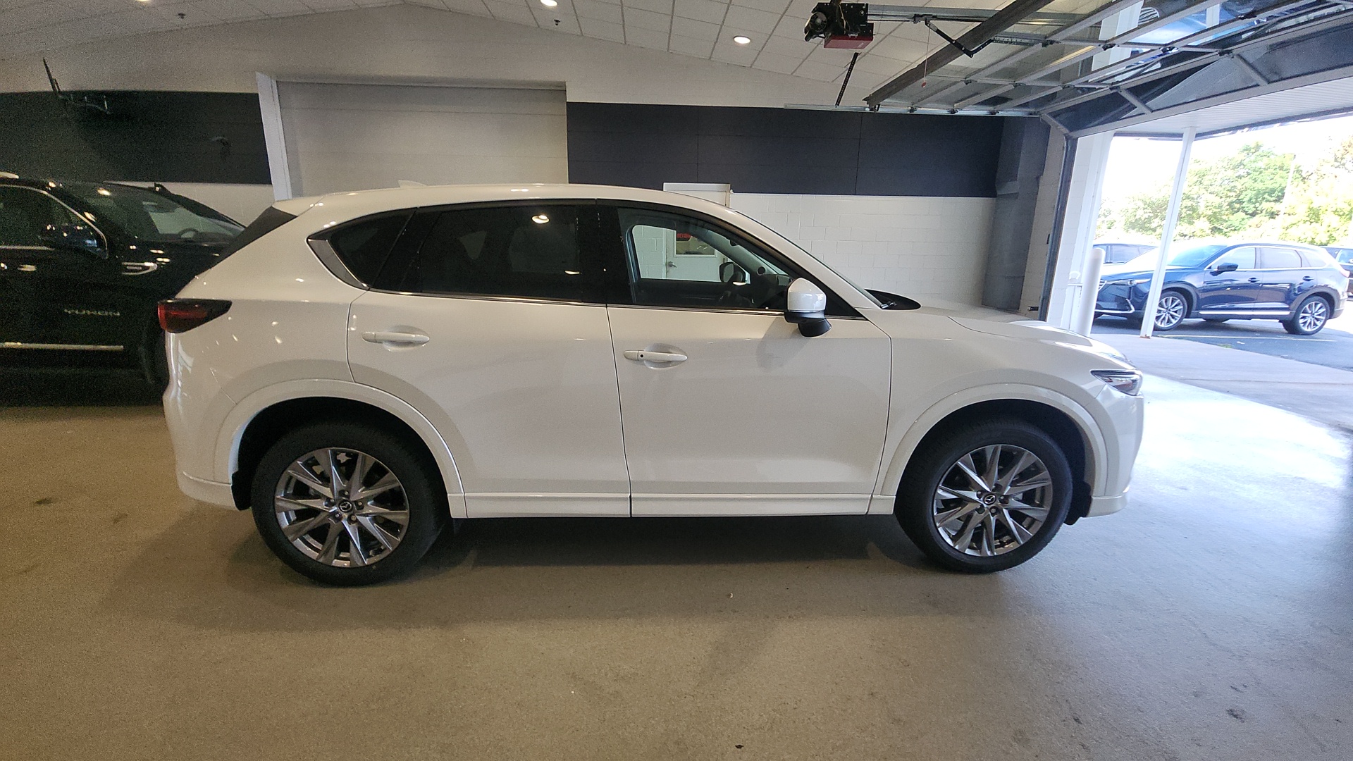 2025 Mazda CX-5 2.5 S Premium Plus Package 5