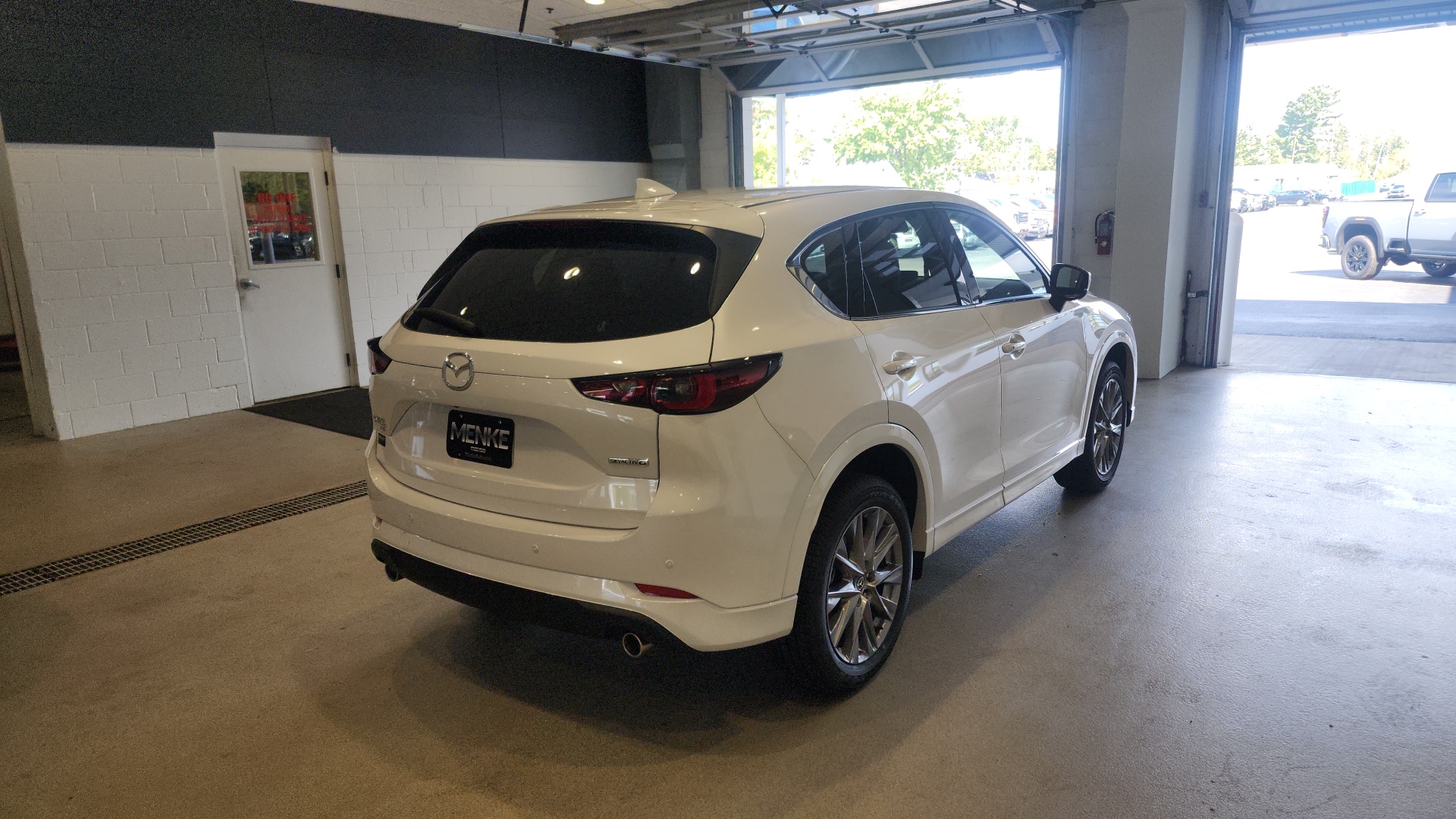 2025 Mazda CX-5 2.5 S Premium Plus Package 6