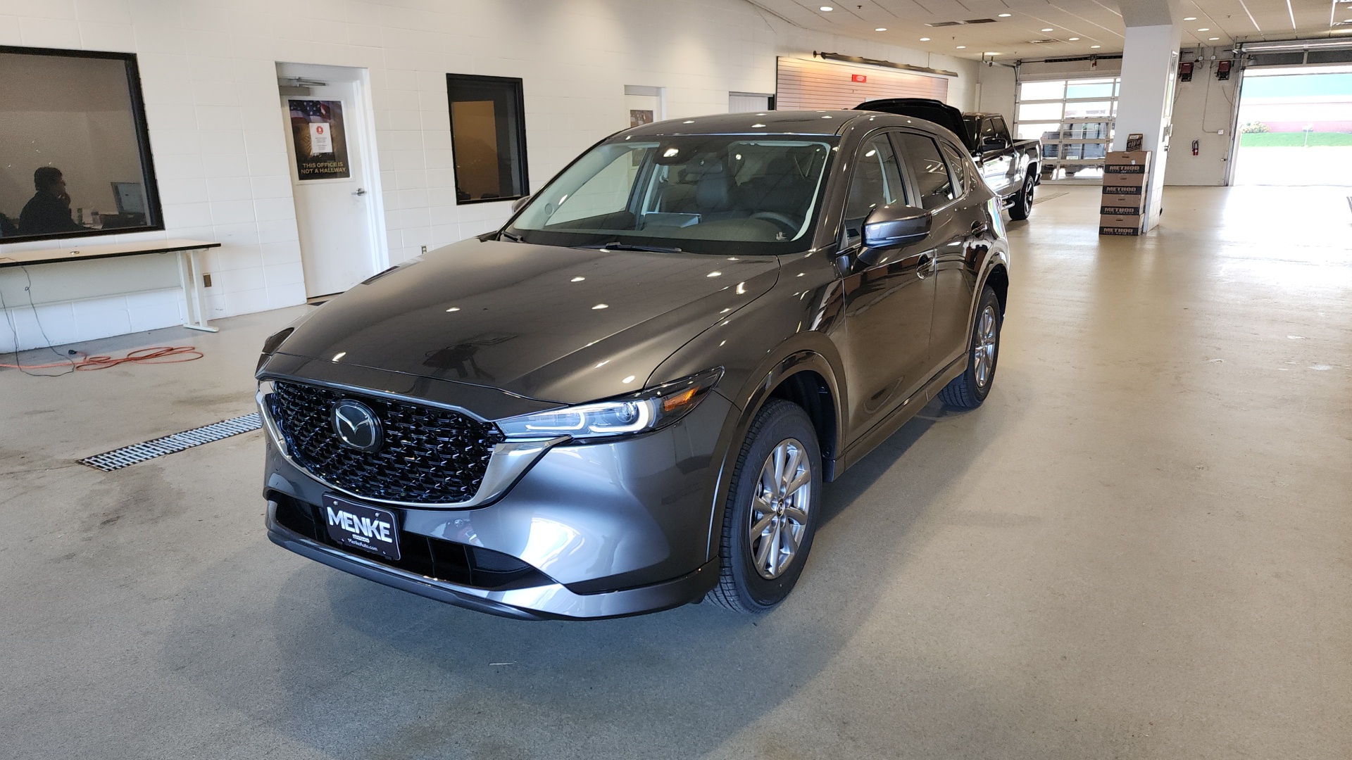 2025 Mazda CX-5 2.5 S Select Package 2