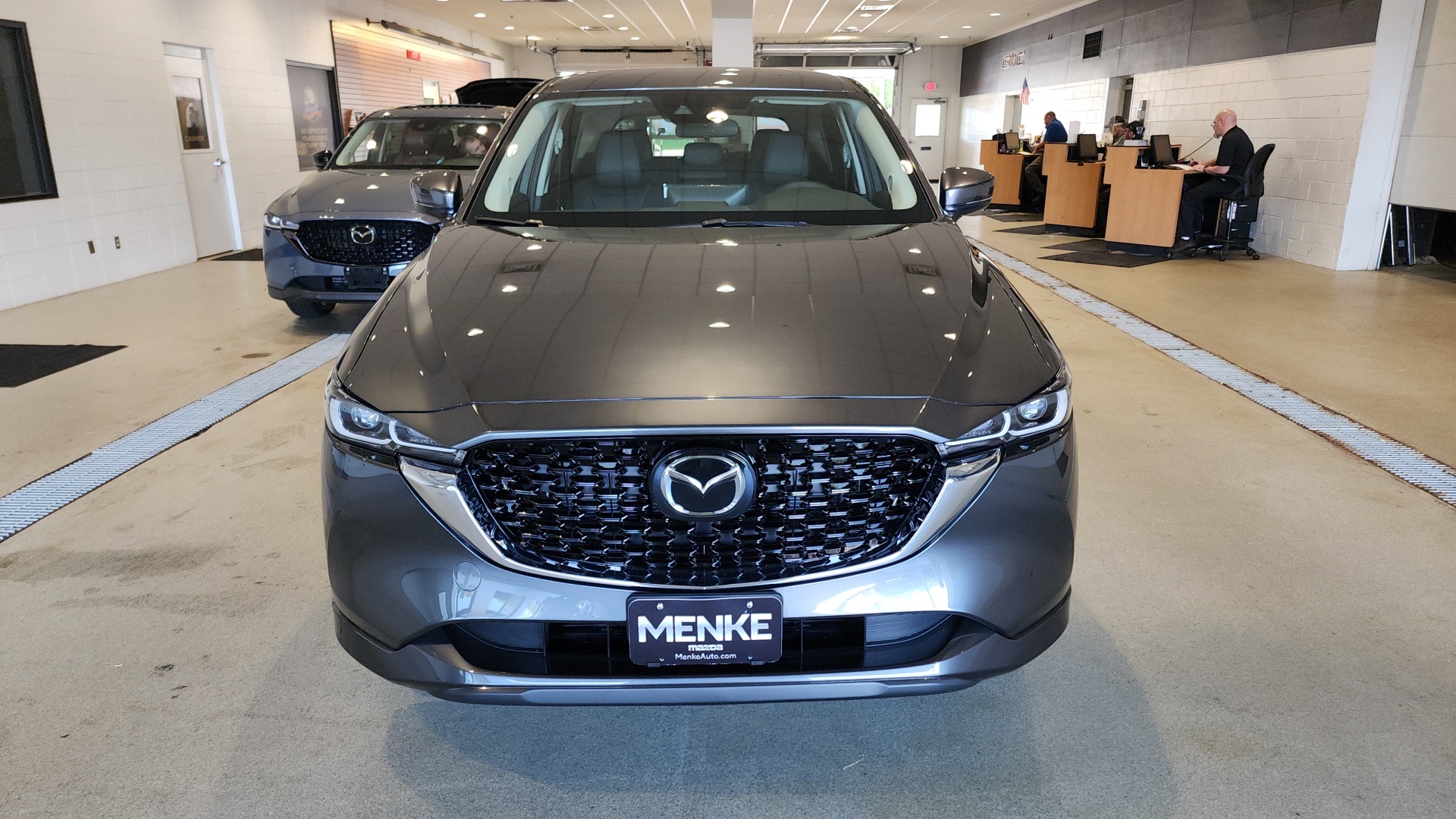 2025 Mazda CX-5 2.5 S Select Package 3