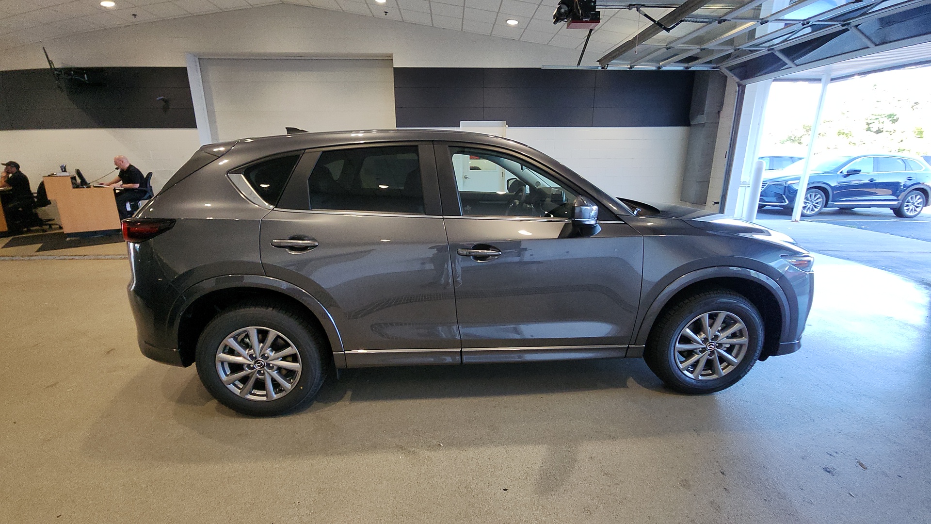 2025 Mazda CX-5 2.5 S Select Package 5