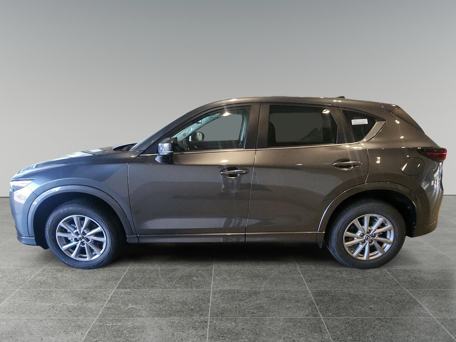 2025 Mazda CX-5 2.5 S Preferred Package 1