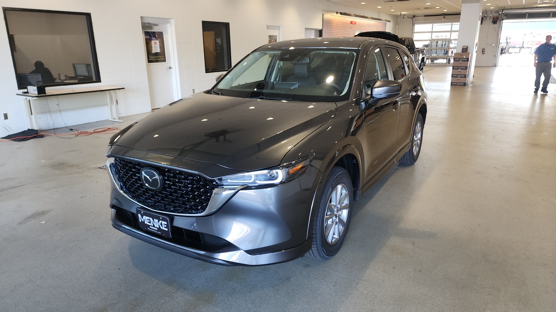 2025 Mazda CX-5 2.5 S Preferred Package 2