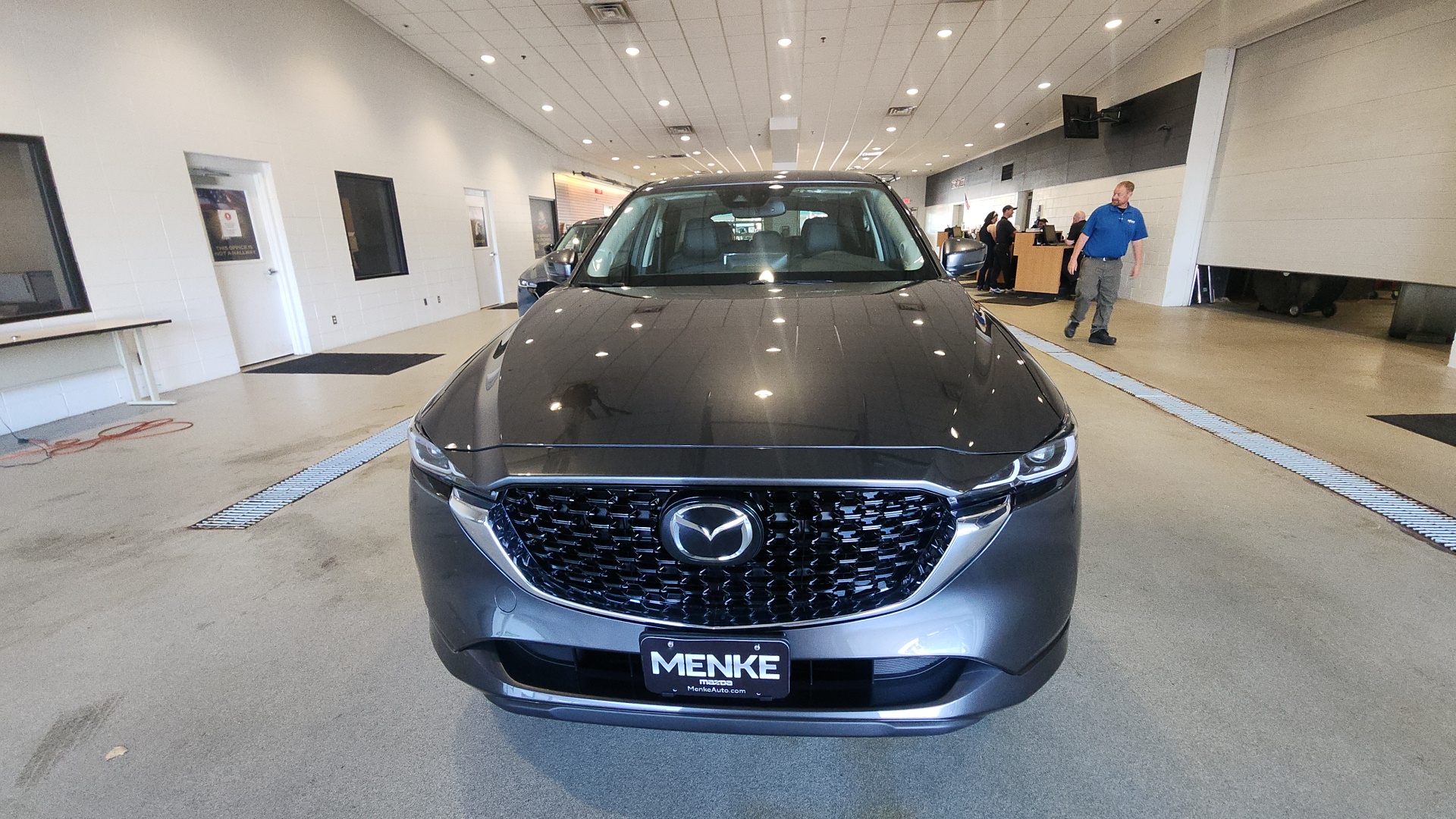 2025 Mazda CX-5 2.5 S Preferred Package 3