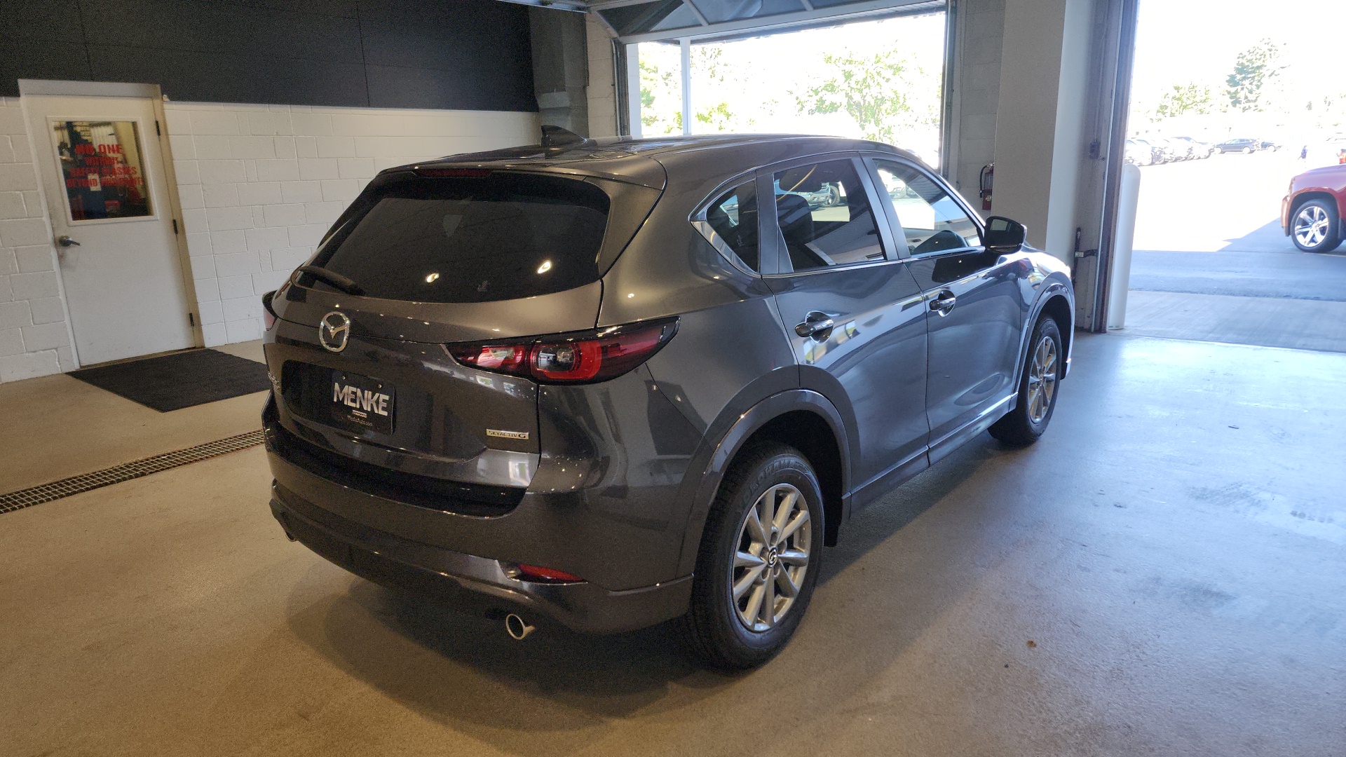 2025 Mazda CX-5 2.5 S Preferred Package 6