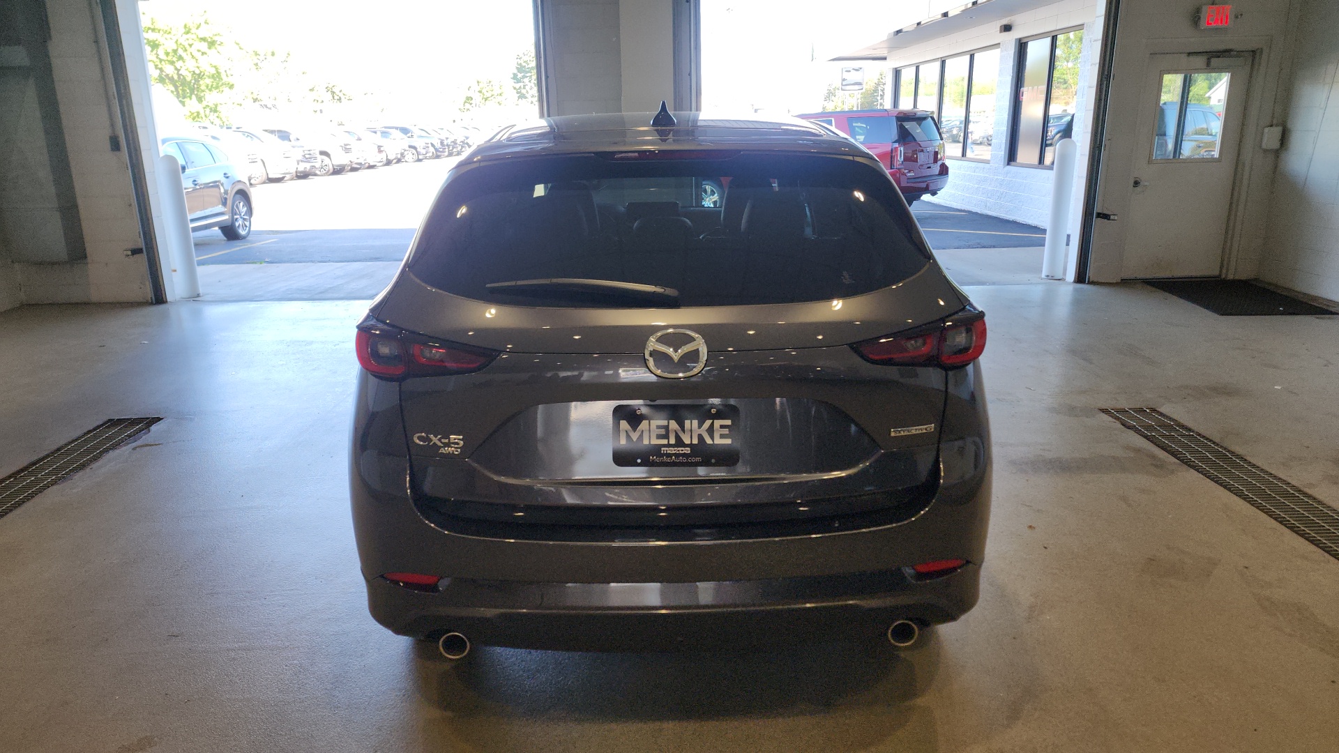 2025 Mazda CX-5 2.5 S Preferred Package 7