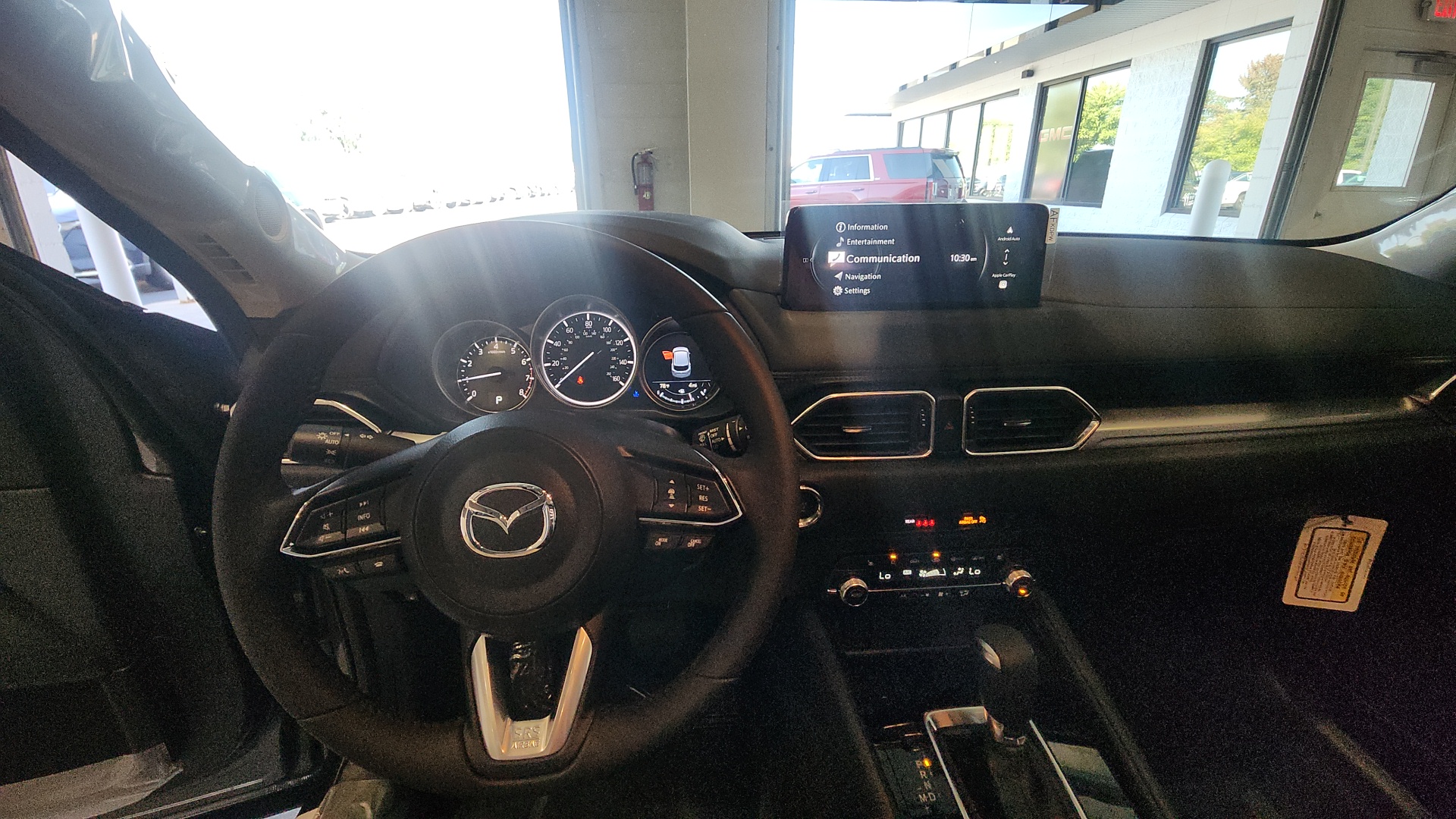 2025 Mazda CX-5 2.5 S Preferred Package 19