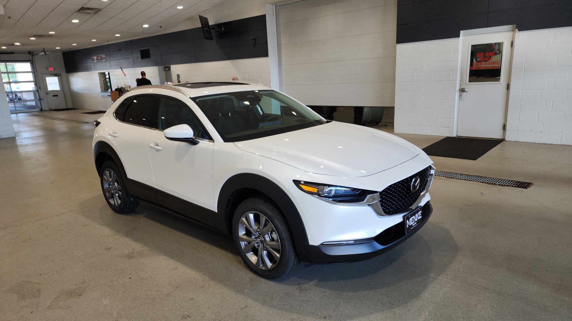 2025 Mazda CX-30 2.5 S Premium Package 4