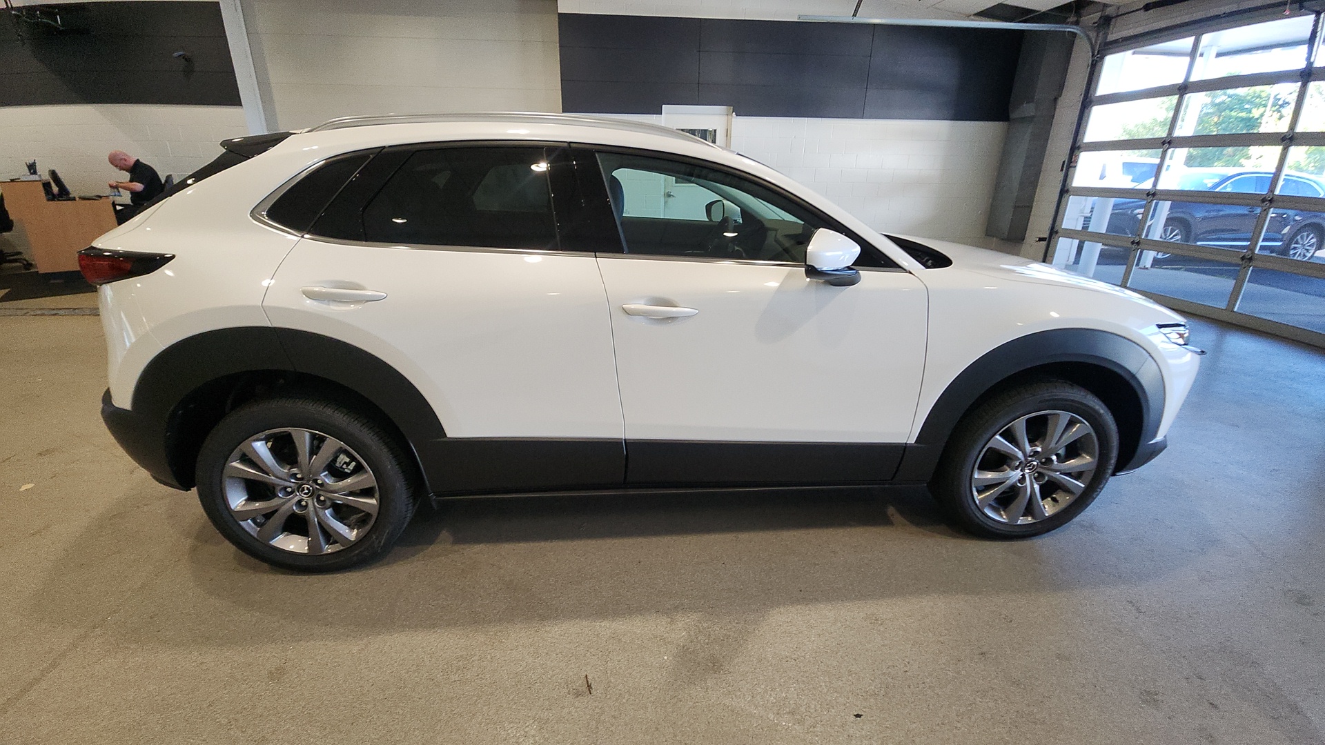 2025 Mazda CX-30 2.5 S Premium Package 5