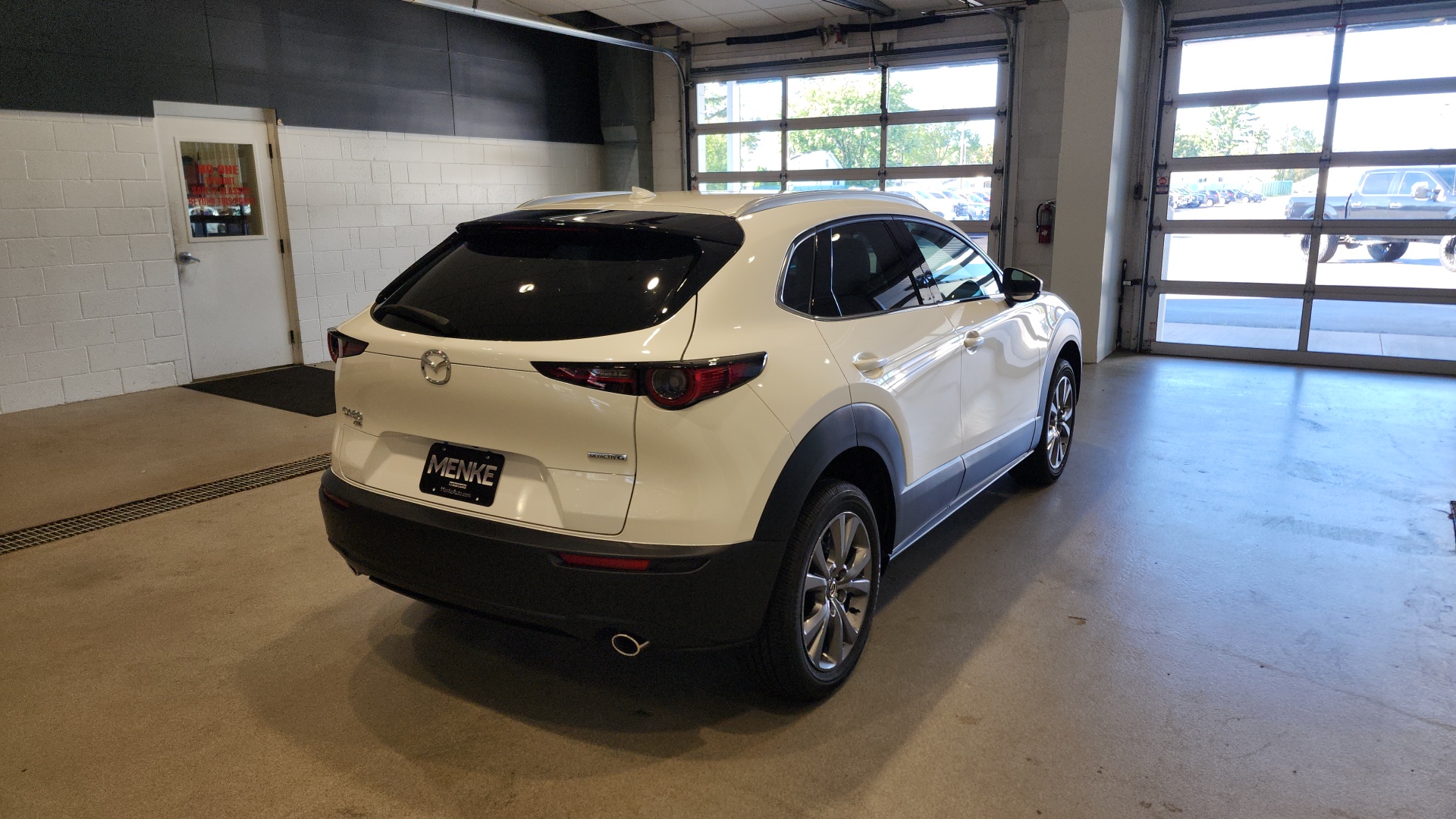 2025 Mazda CX-30 2.5 S Premium Package 6