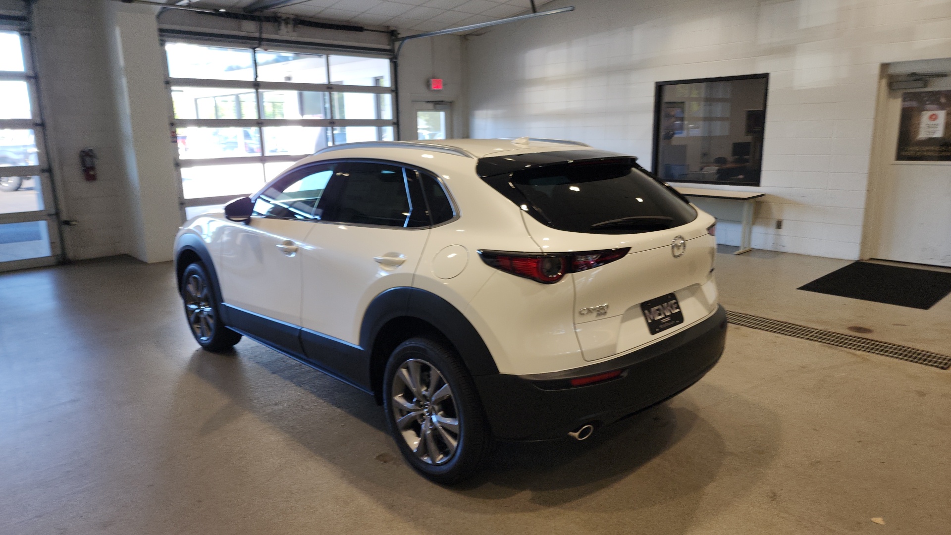 2025 Mazda CX-30 2.5 S Premium Package 8