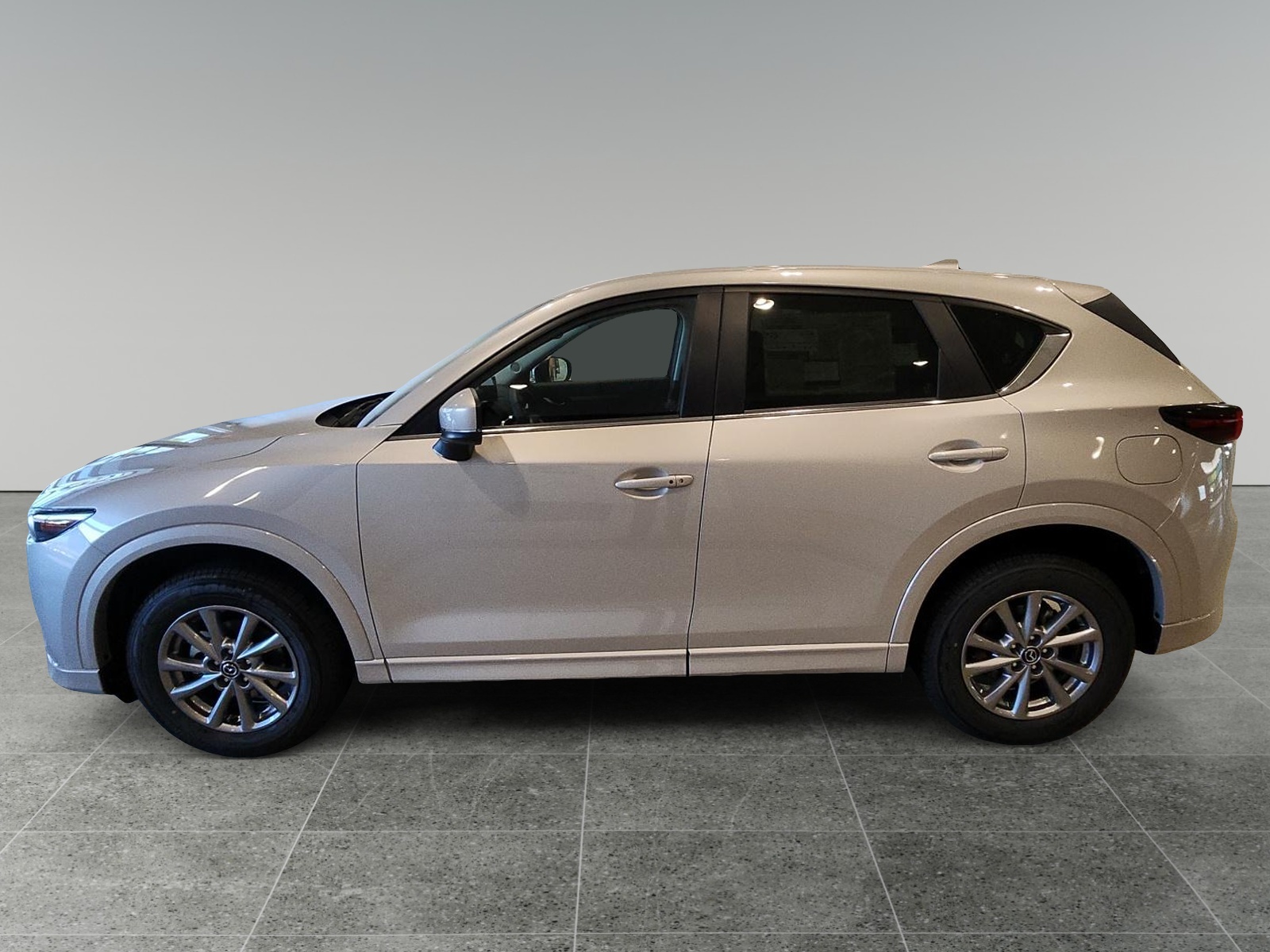 2025 Mazda CX-5 2.5 S Preferred Package 1