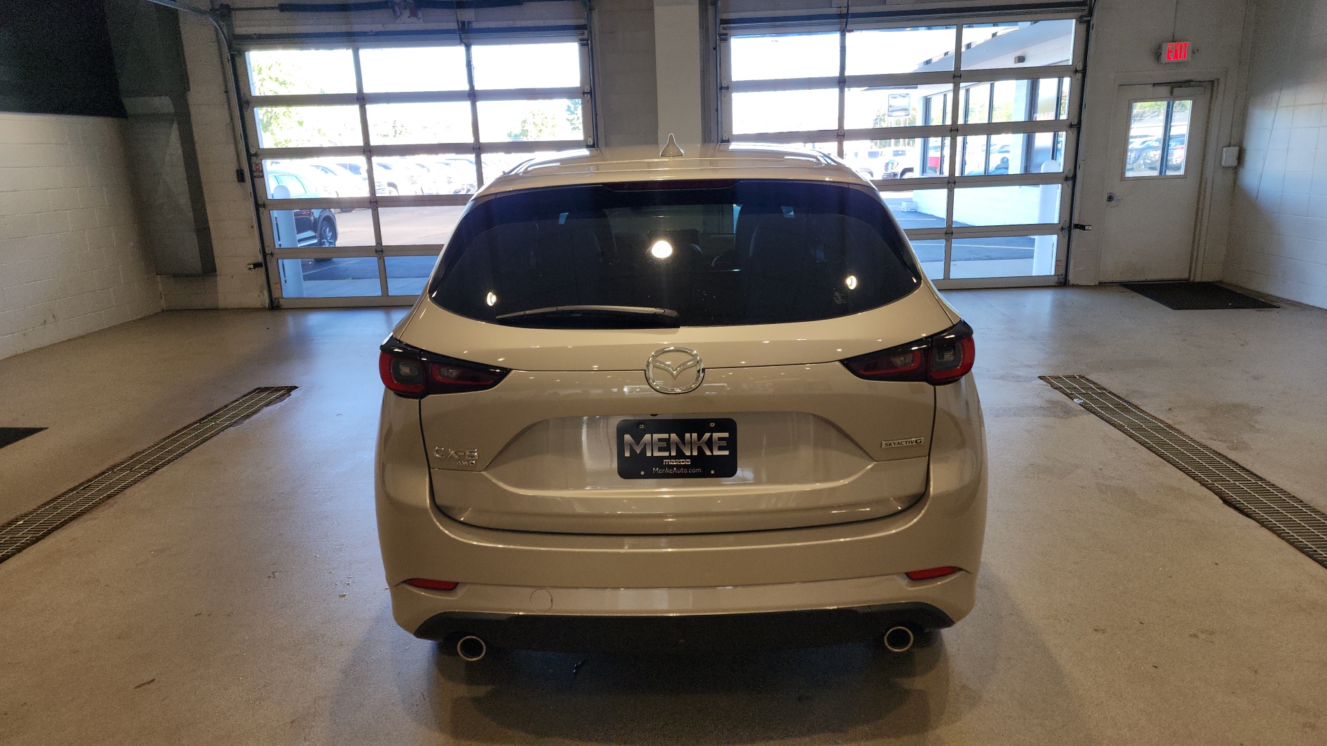 2025 Mazda CX-5 2.5 S Preferred Package 7