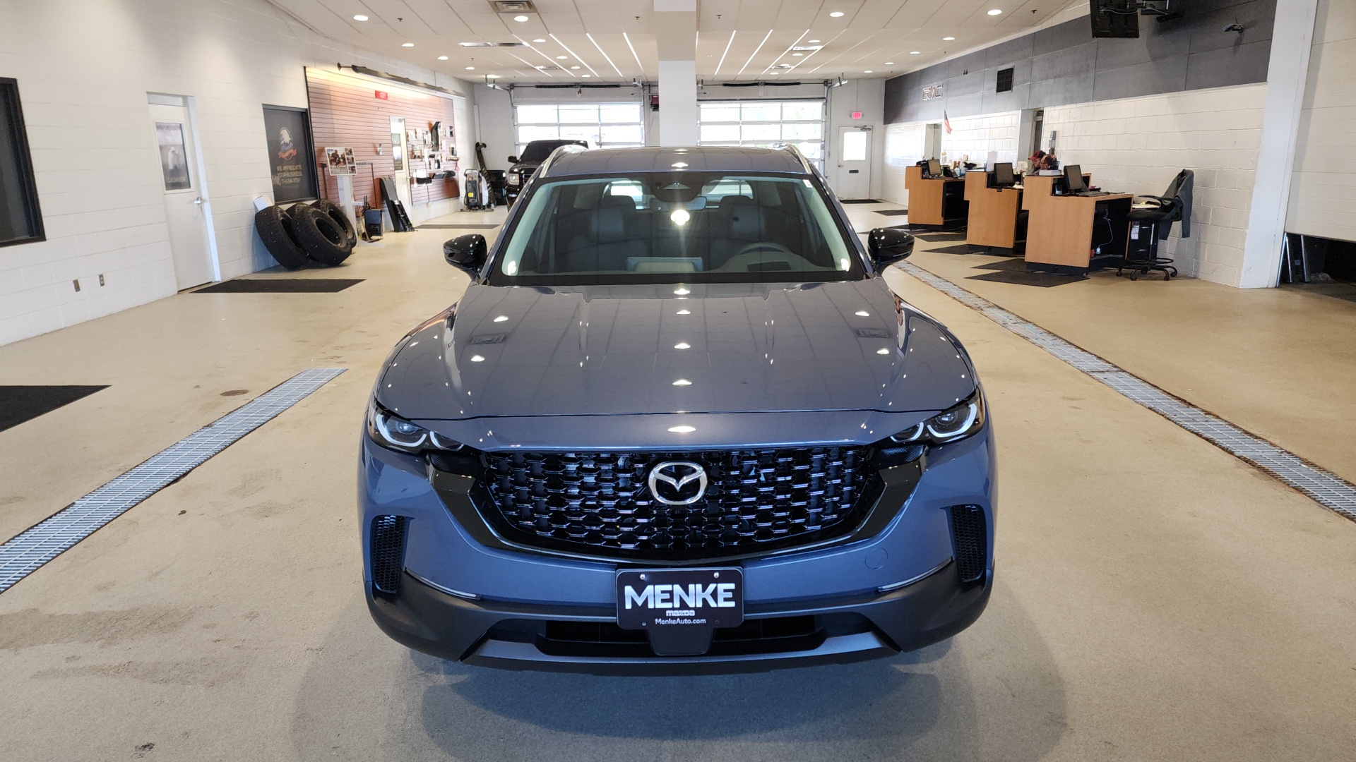 2025 Mazda CX-50 2.5 S Premium Plus Package 3