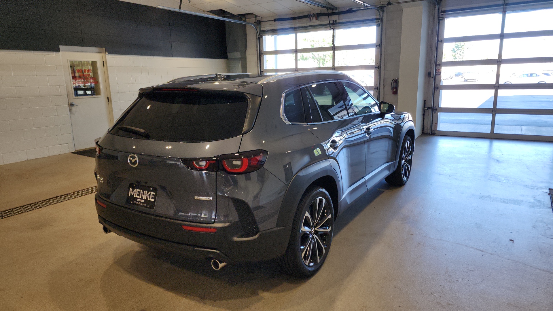 2025 Mazda CX-50 2.5 S Premium Plus Package 6