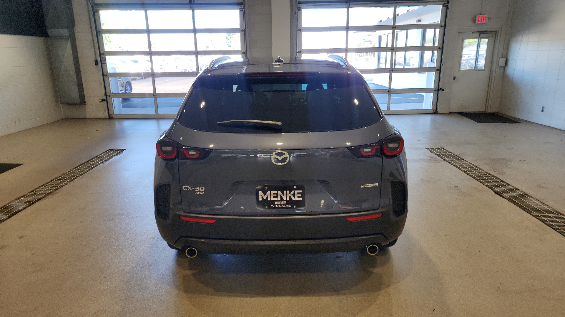 2025 Mazda CX-50 2.5 S Premium Plus Package 7