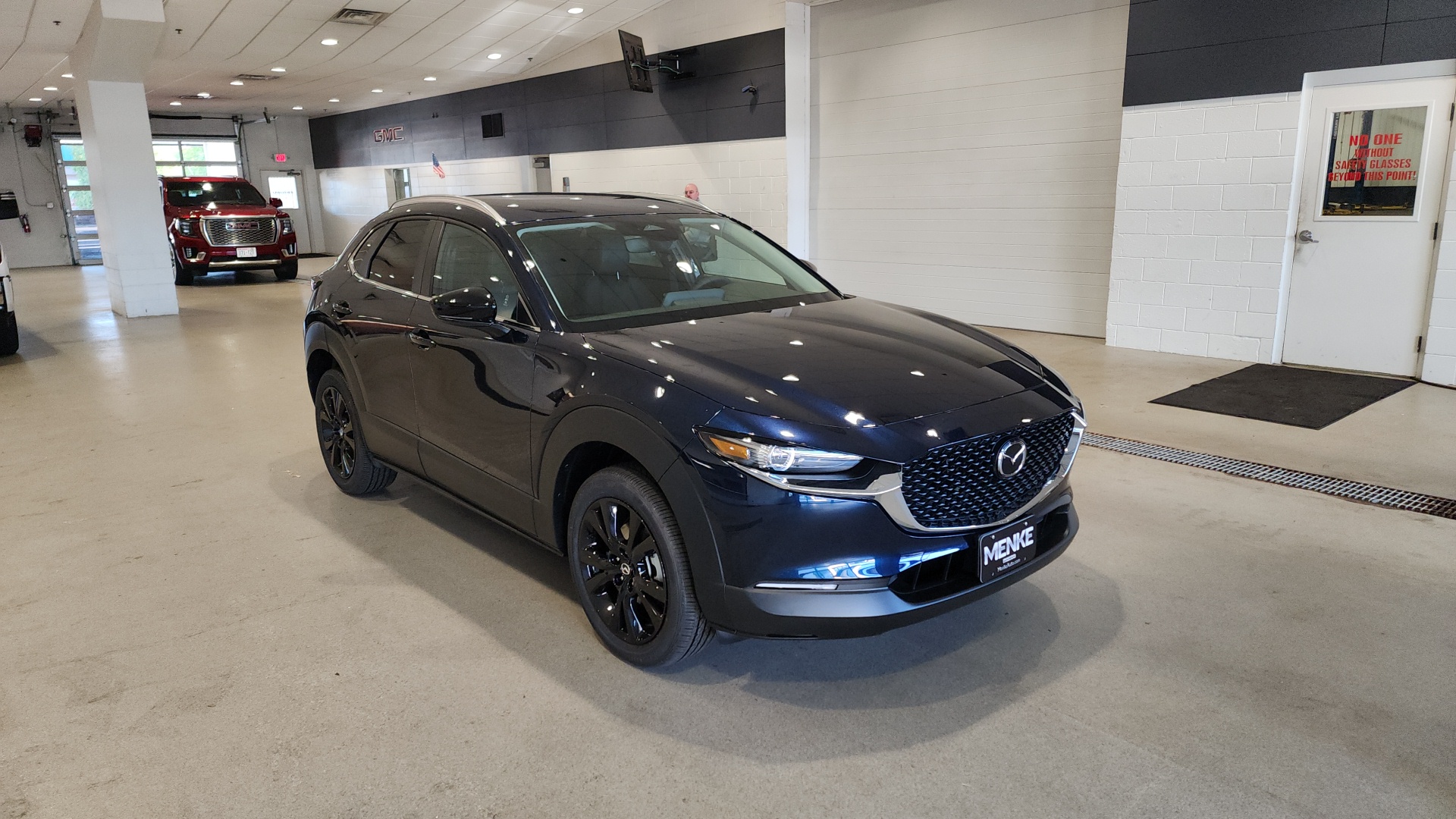 2025 Mazda CX-30 2.5 S Select Sport 4