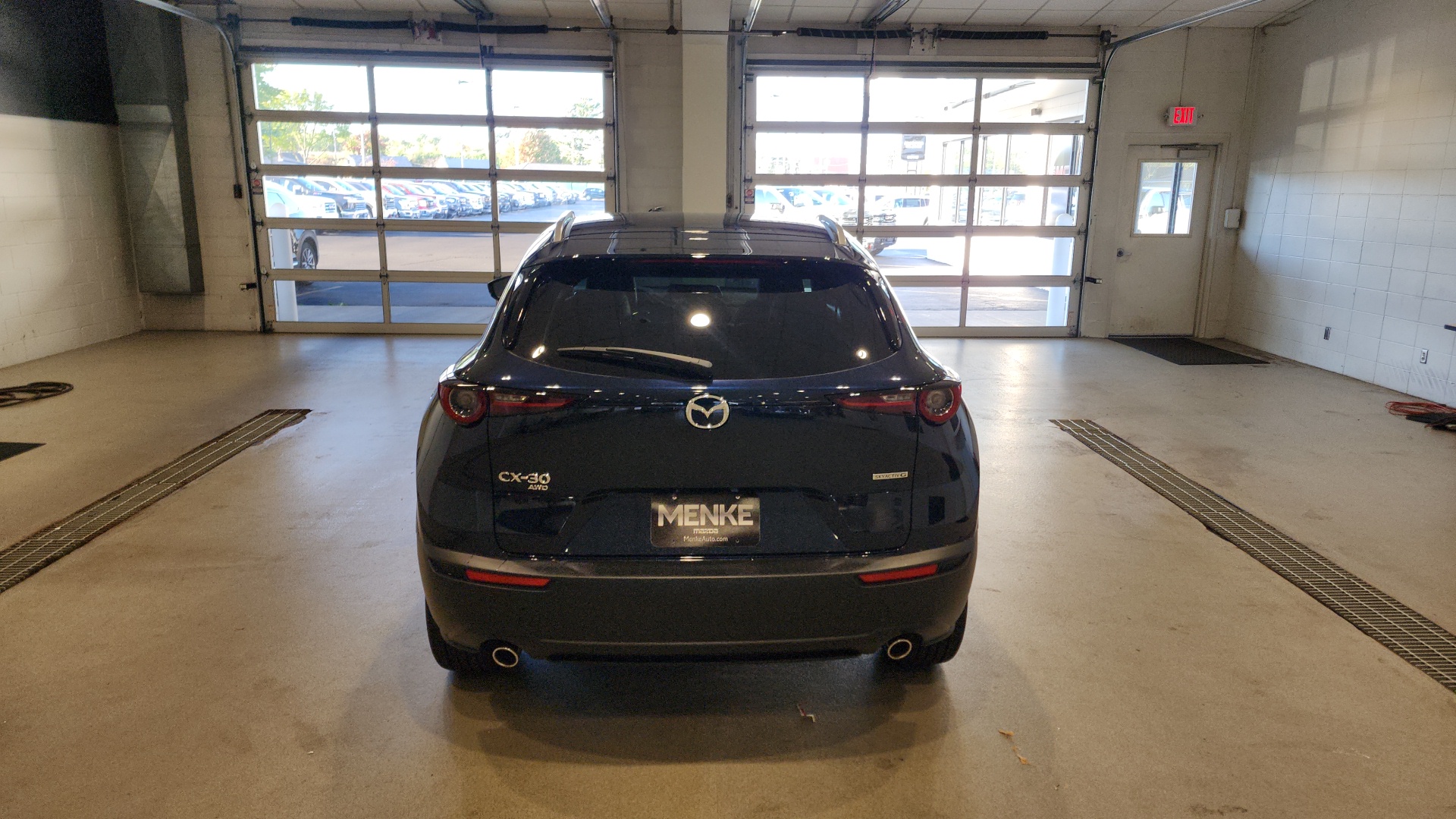 2025 Mazda CX-30 2.5 S Select Sport 7