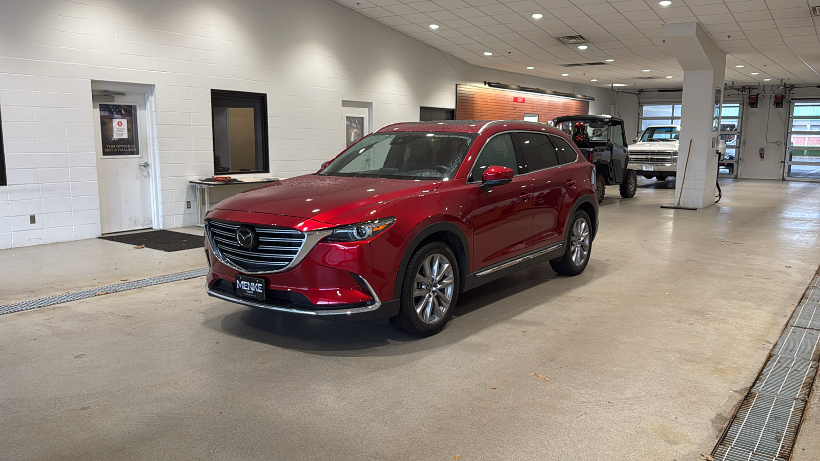 2020 Mazda CX-9 Grand Touring 2