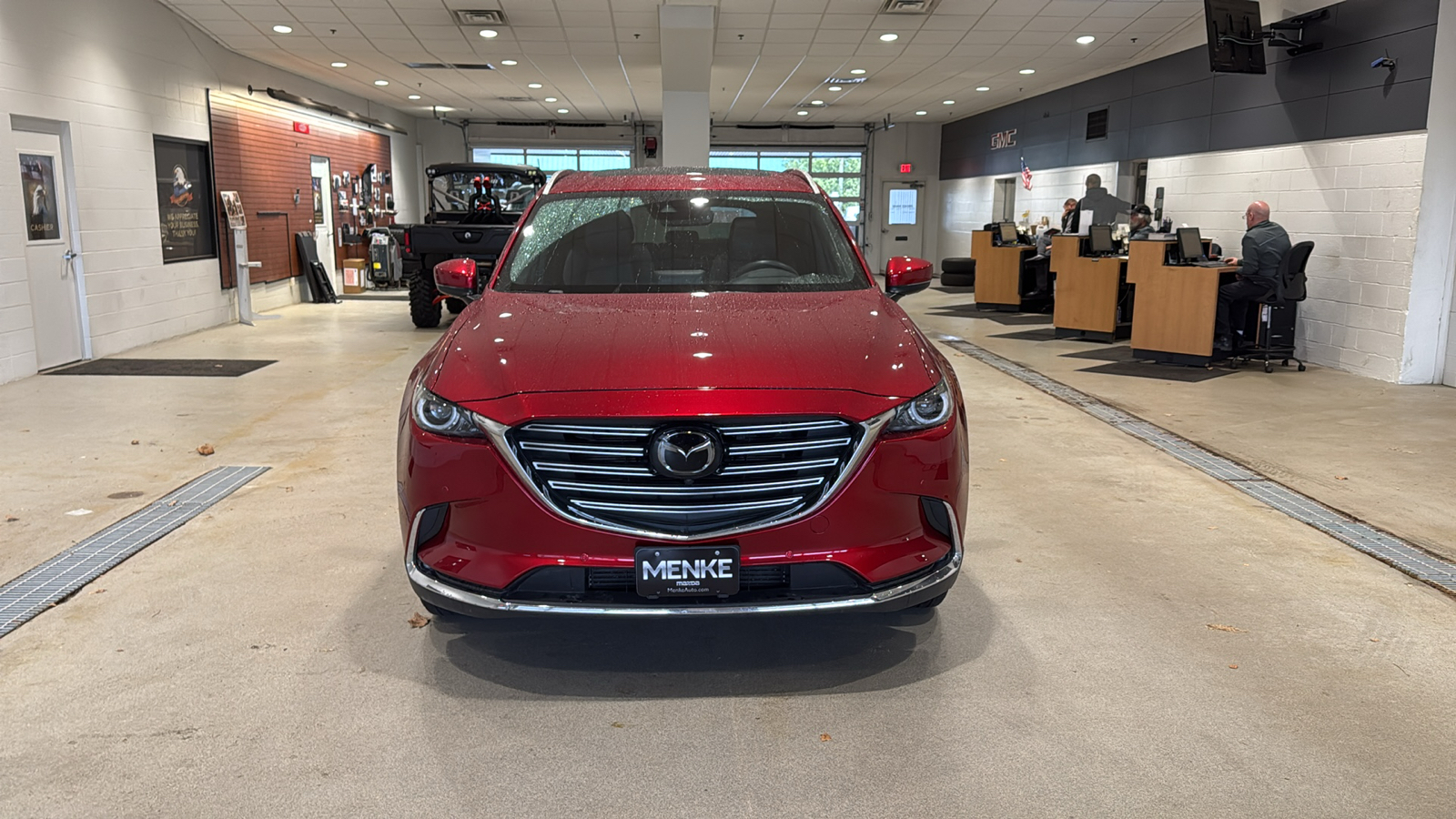 2020 Mazda CX-9 Grand Touring 3