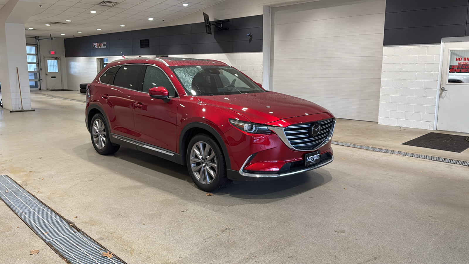 2020 Mazda CX-9 Grand Touring 4