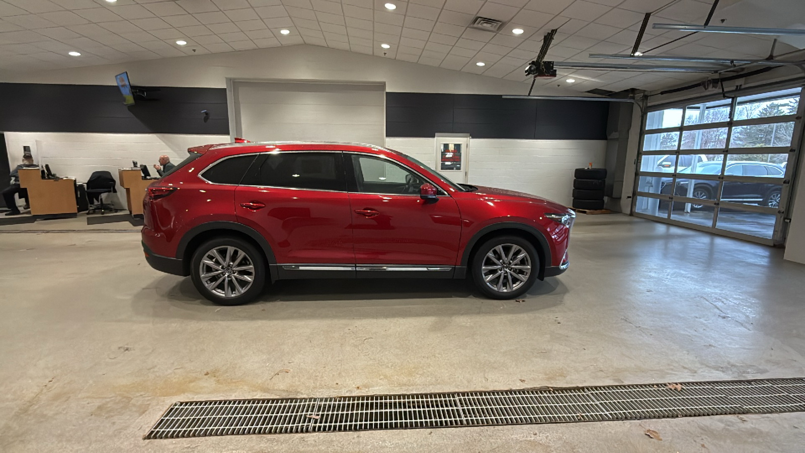 2020 Mazda CX-9 Grand Touring 5