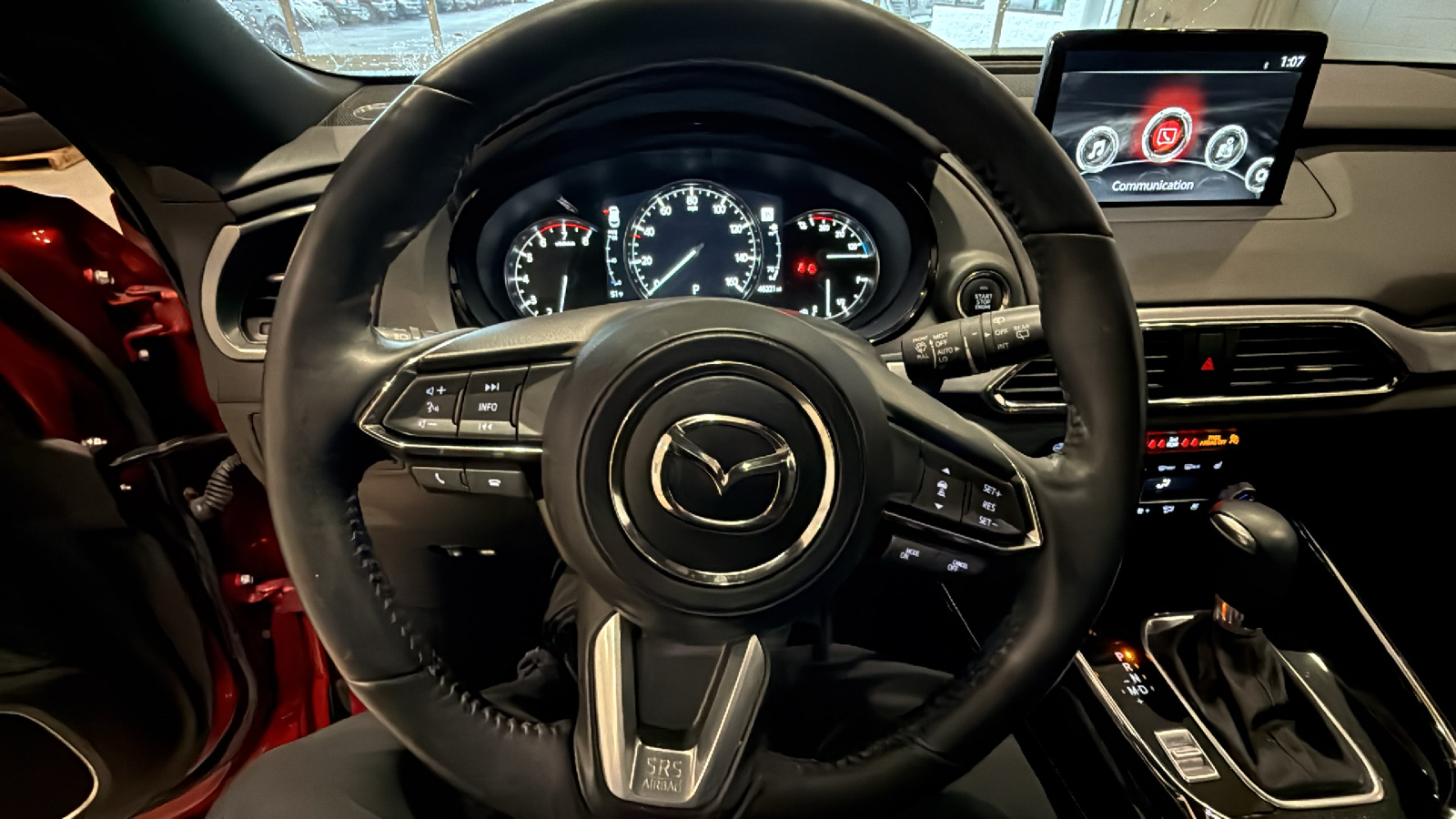 2020 Mazda CX-9 Grand Touring 33