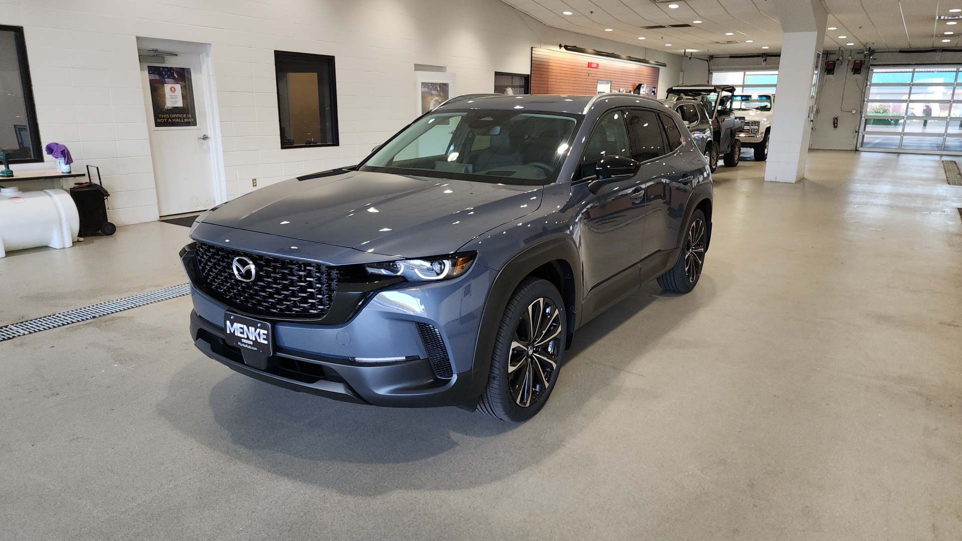 2025 Mazda CX-50 2.5 S Premium Plus Package 2