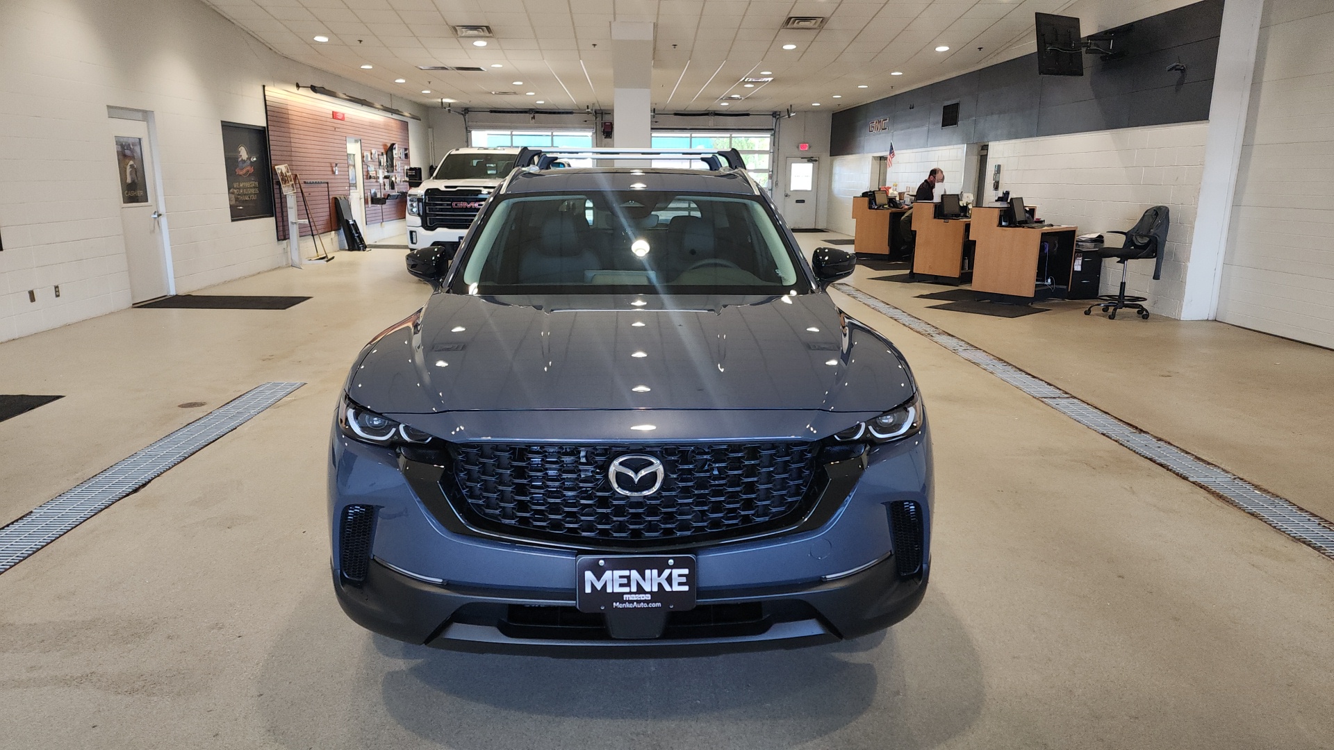 2025 Mazda CX-50 2.5 S Premium Package 3