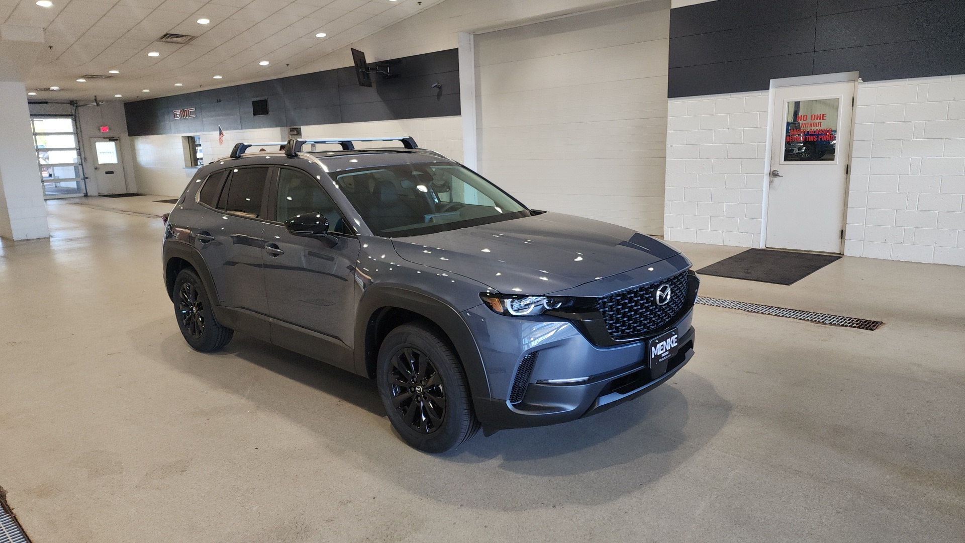 2025 Mazda CX-50 2.5 S Premium Package 4