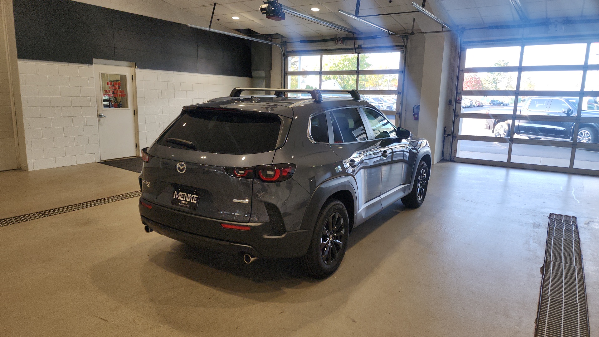 2025 Mazda CX-50 2.5 S Premium Package 6