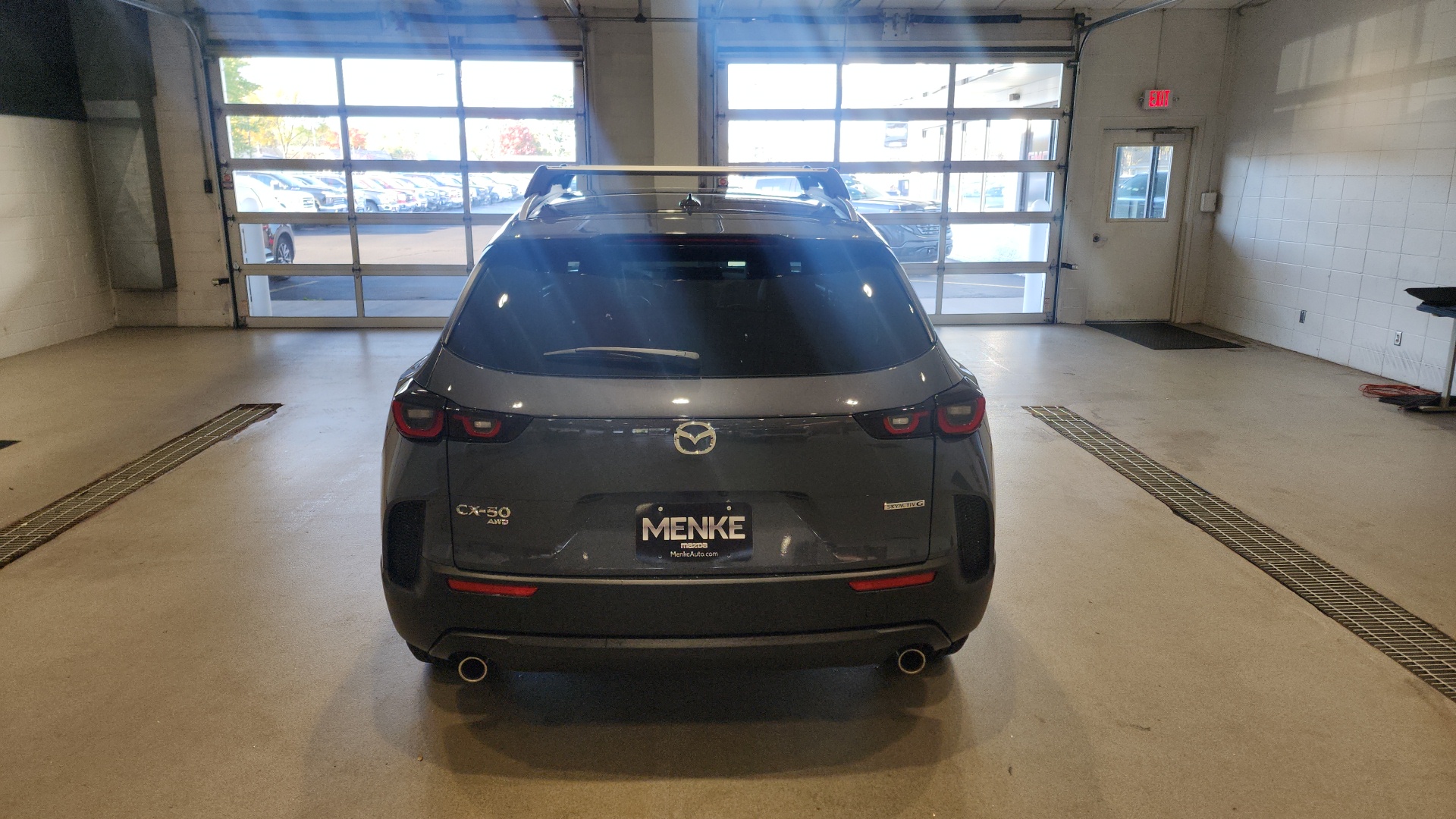 2025 Mazda CX-50 2.5 S Premium Package 7