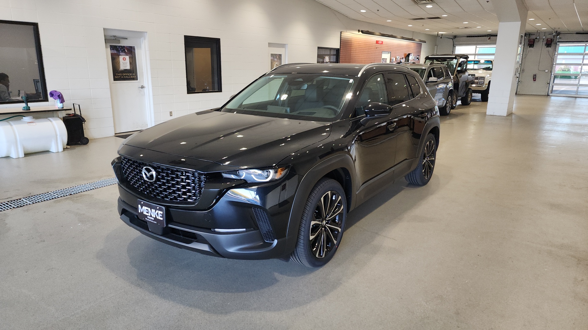 2025 Mazda CX-50 2.5 S Premium Plus Package 2