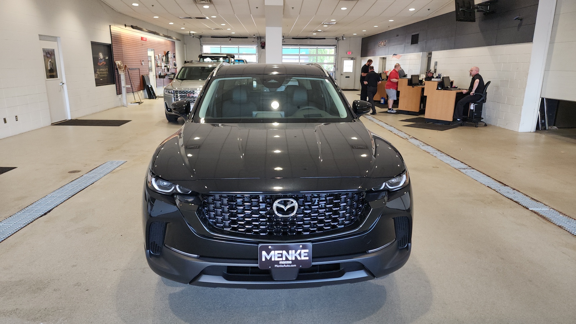 2025 Mazda CX-50 2.5 S Premium Plus Package 3