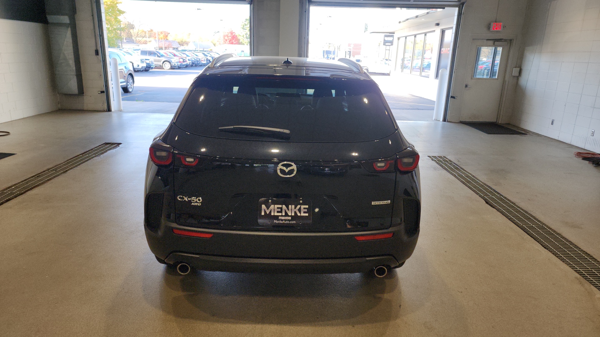 2025 Mazda CX-50 2.5 S Premium Plus Package 7