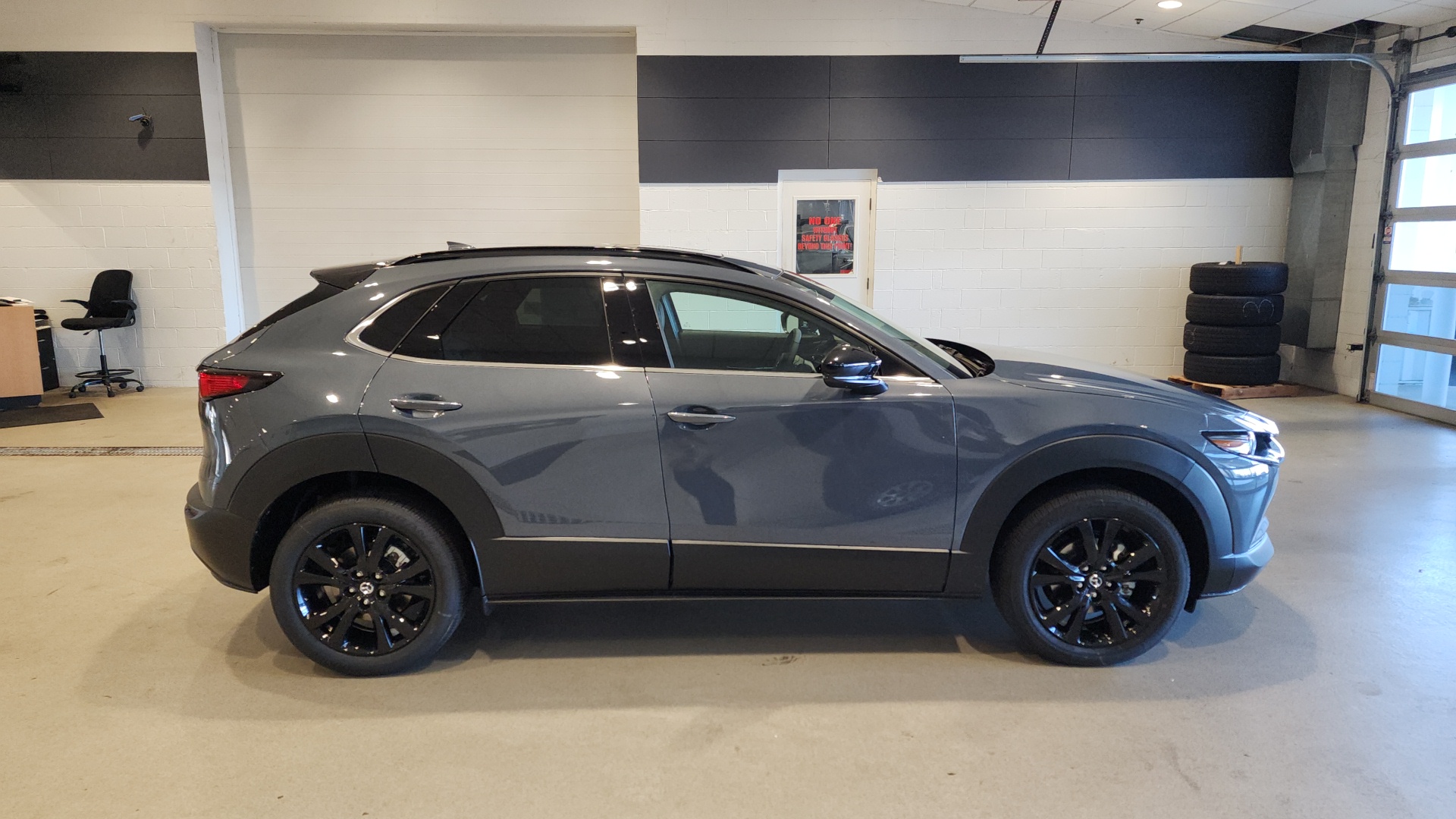 2025 Mazda CX-30 2.5 Turbo Premium Plus Package 5