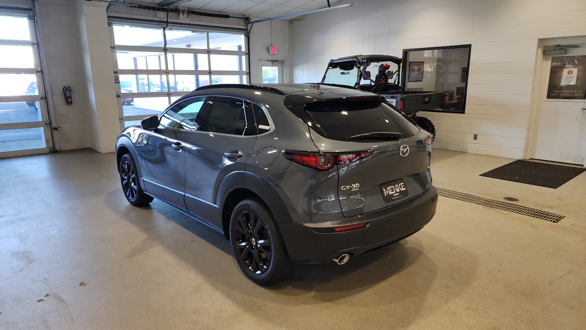 2025 Mazda CX-30 2.5 Turbo Premium Plus Package 8