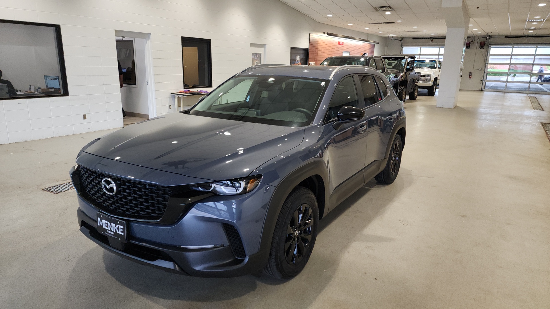 2025 Mazda CX-50 2.5 S Premium Package 2