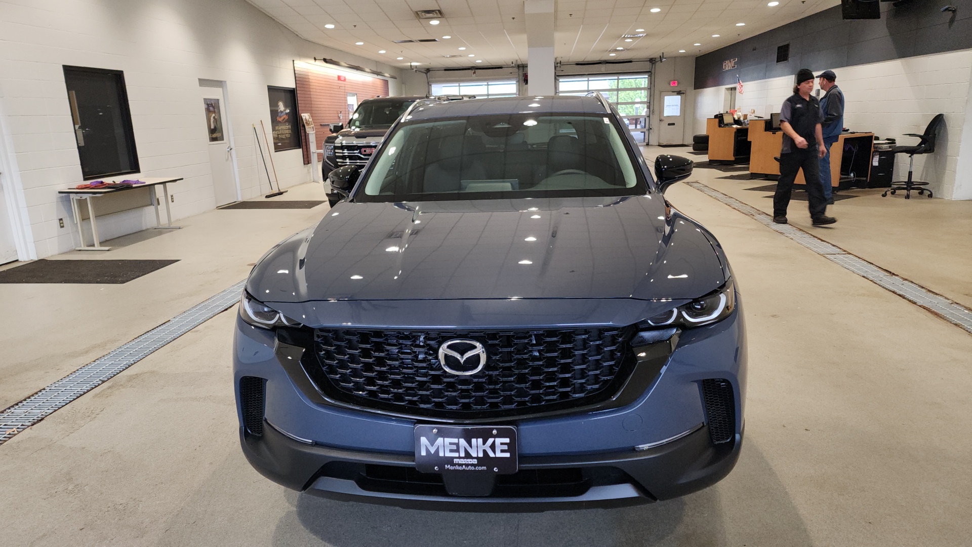 2025 Mazda CX-50 2.5 S Premium Package 3