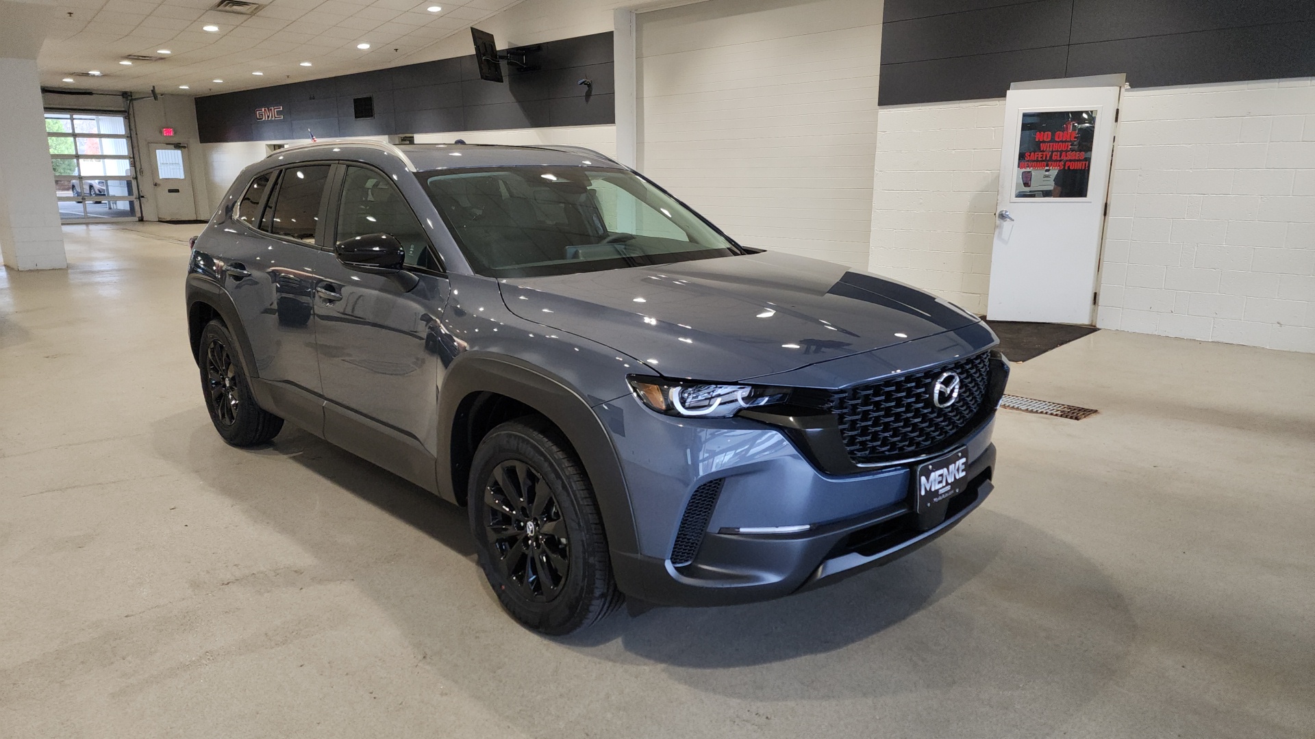 2025 Mazda CX-50 2.5 S Premium Package 4