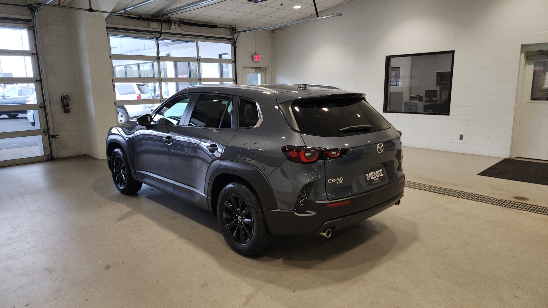 2025 Mazda CX-50 2.5 S Premium Package 8