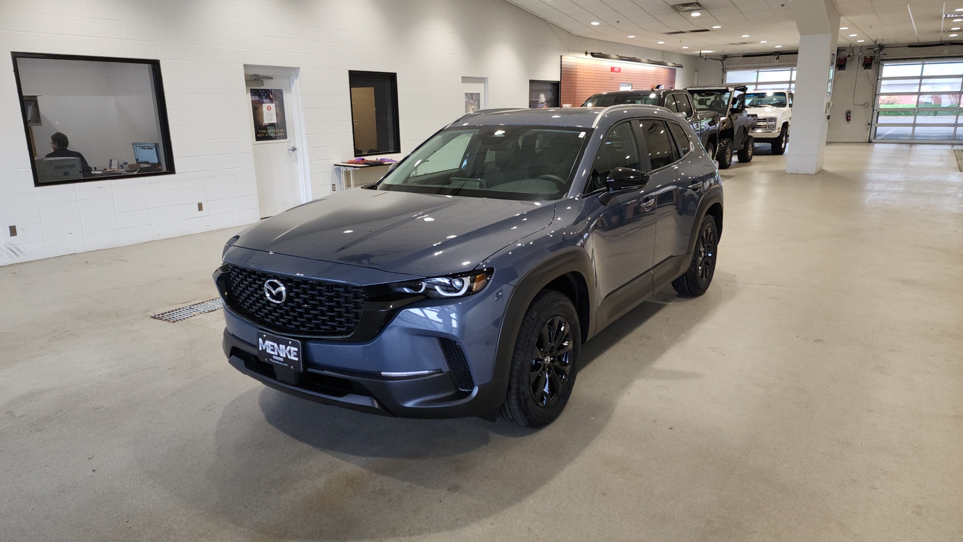 2025 Mazda CX-50 2.5 S Premium Package 10