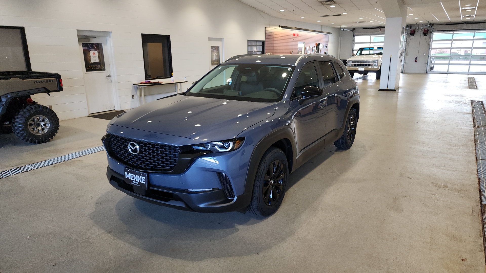 2025 Mazda CX-50 2.5 S Preferred Package 2