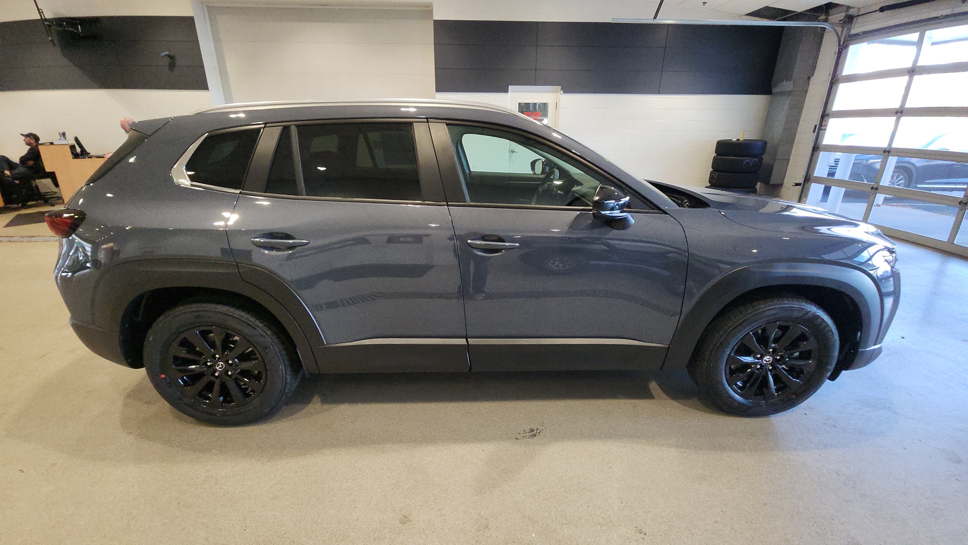 2025 Mazda CX-50 2.5 S Preferred Package 5