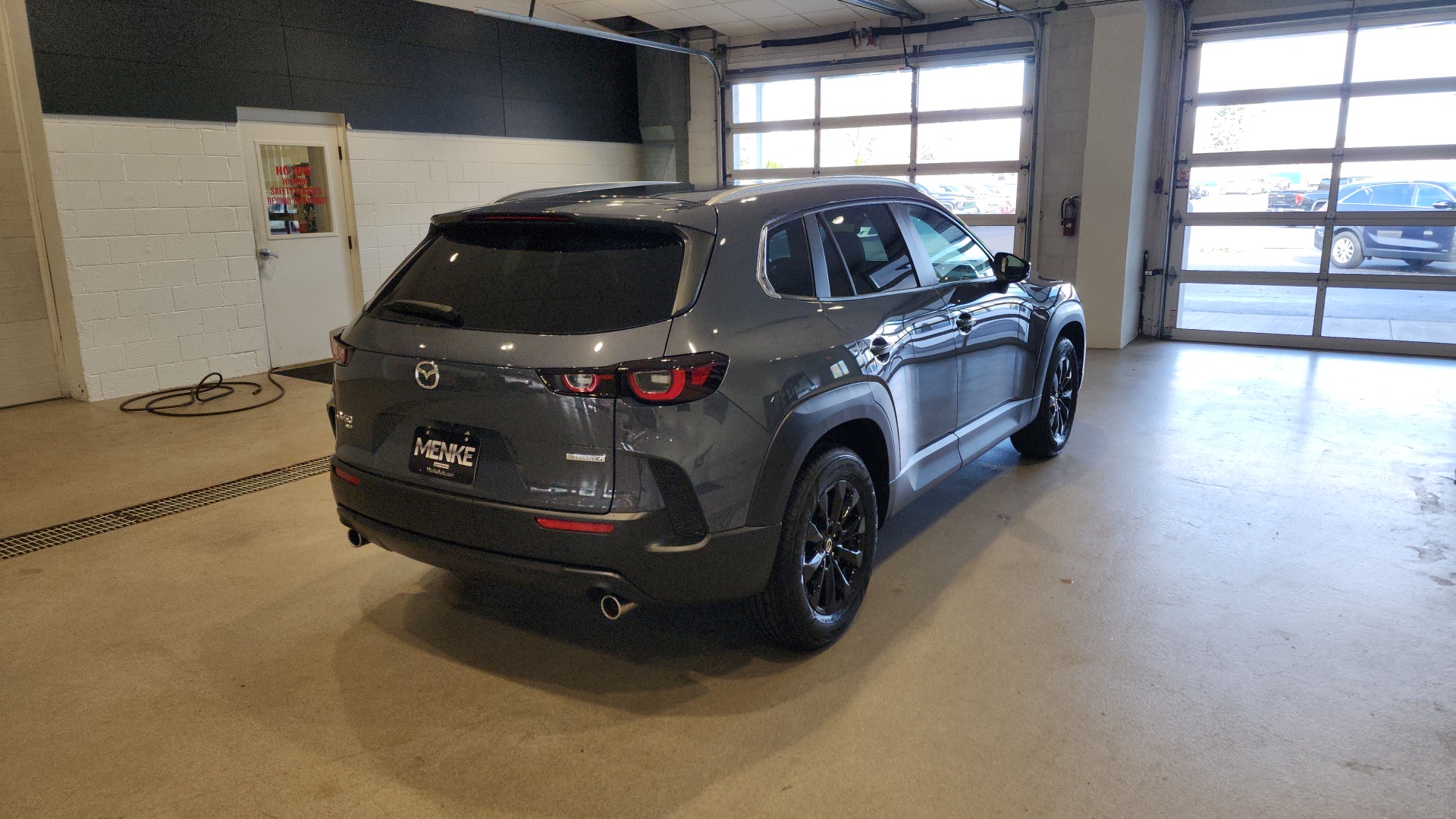 2025 Mazda CX-50 2.5 S Preferred Package 6