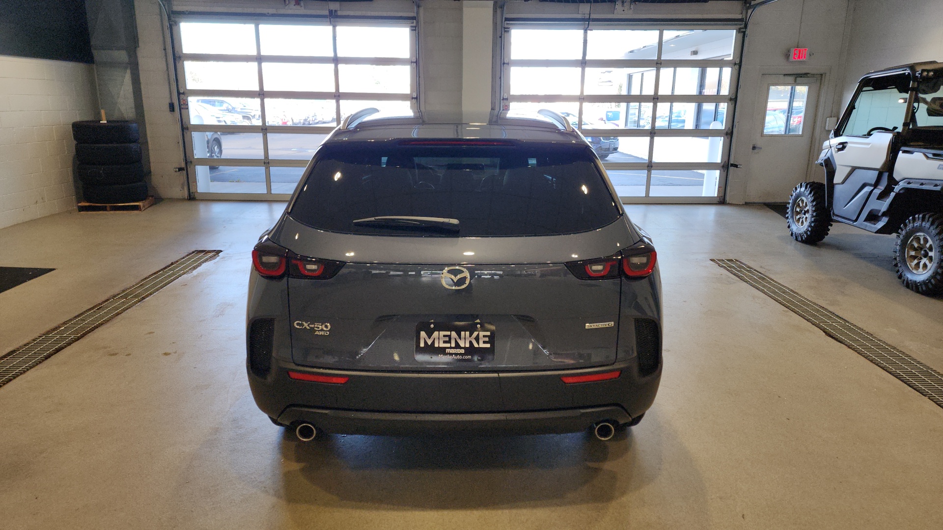 2025 Mazda CX-50 2.5 S Preferred Package 7