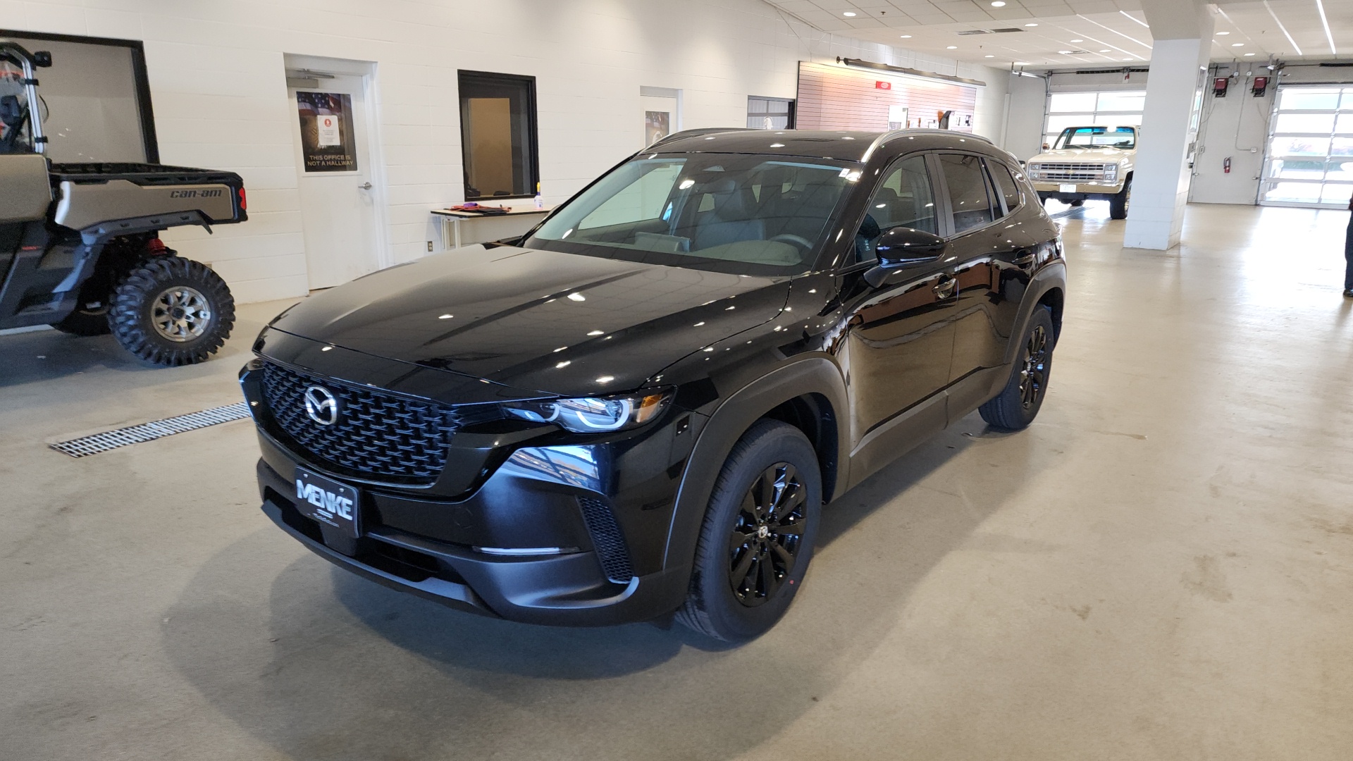 2025 Mazda CX-50 2.5 S Premium Package 2